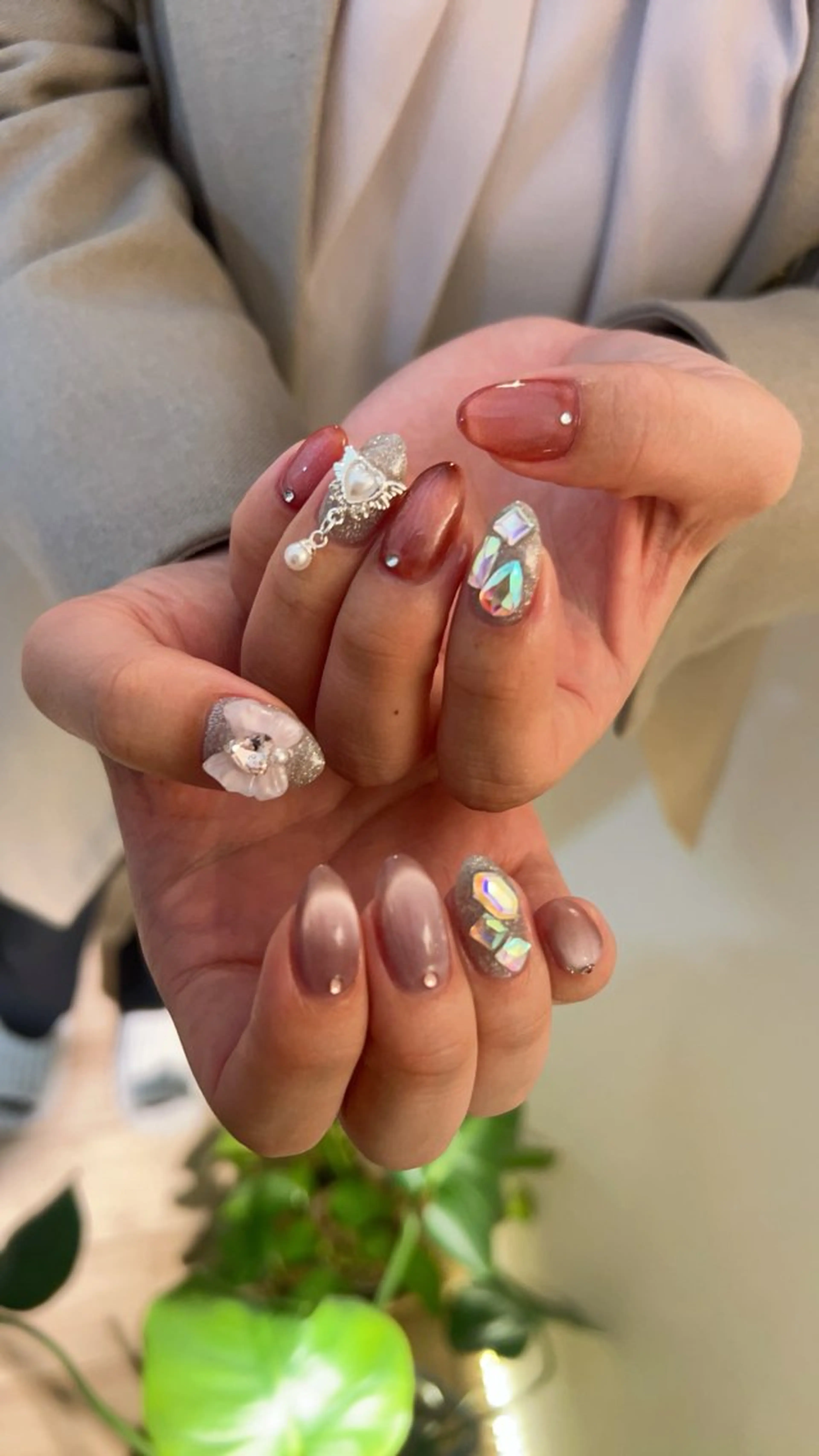 ネイル NAIL Salon 207のネイルデザイン