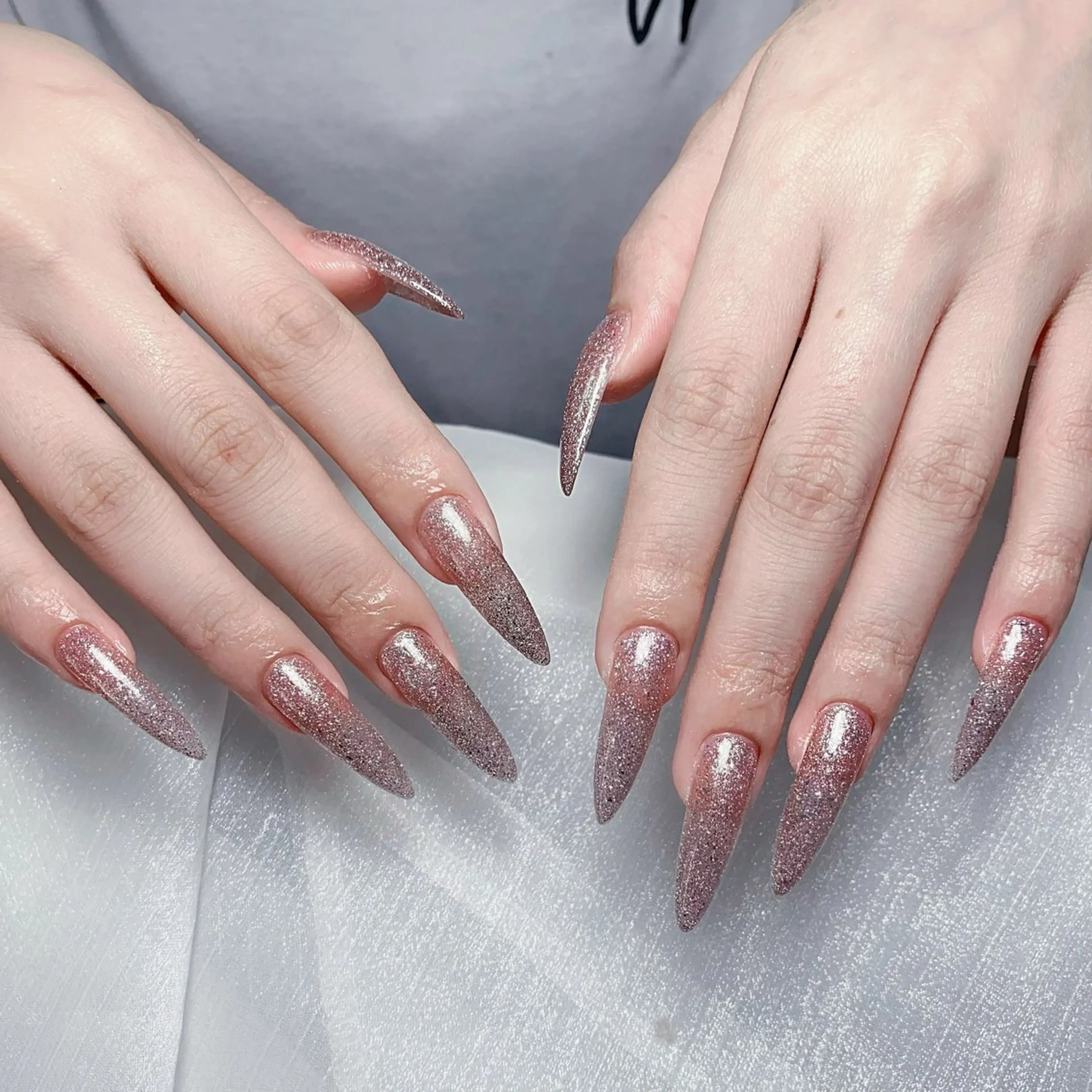 ネイル ハンドネイル Rose nail💅のネイルデザイン