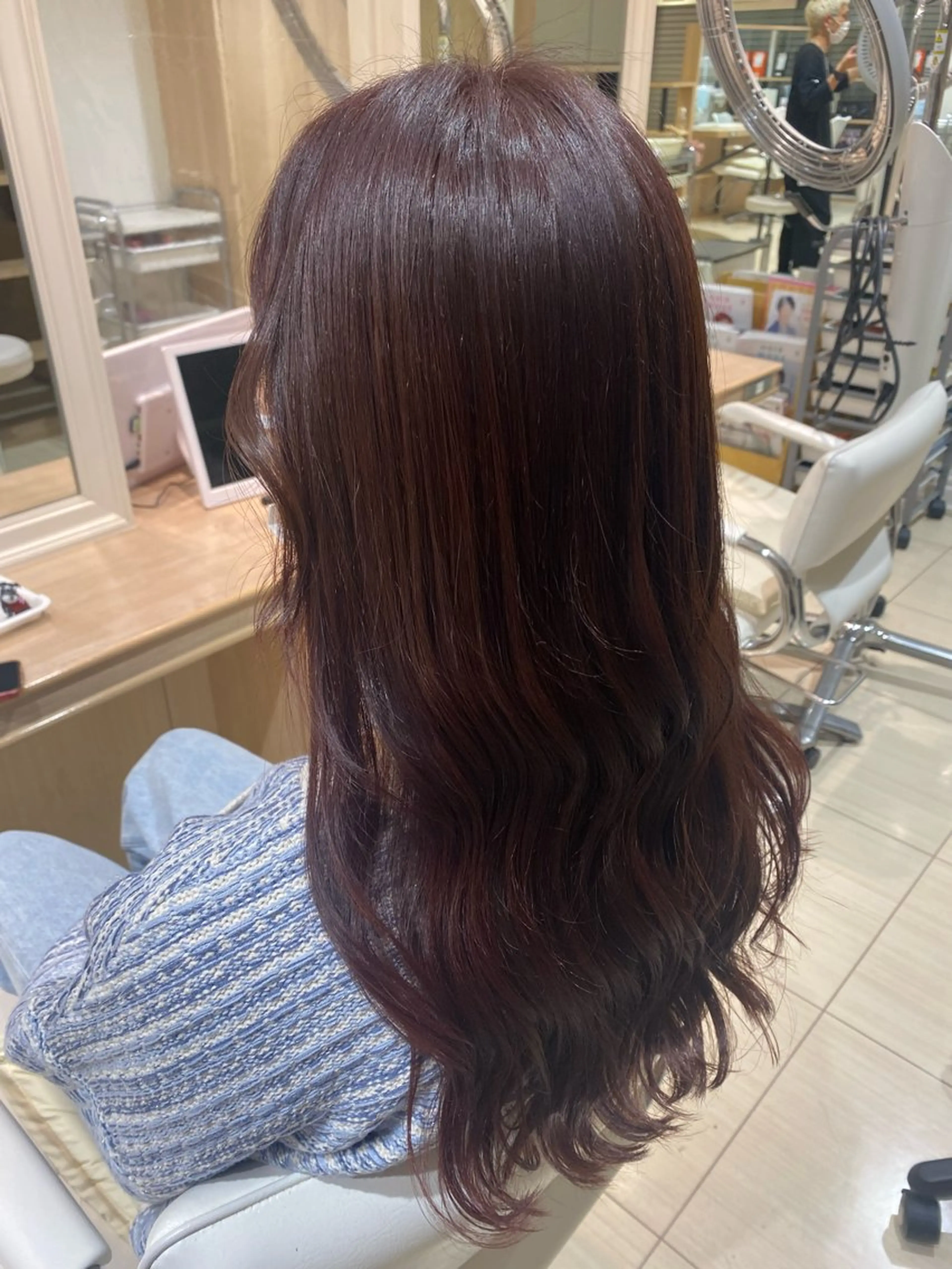 ロング 銀座CIRO美容室 🌷のざきのヘアスタイル