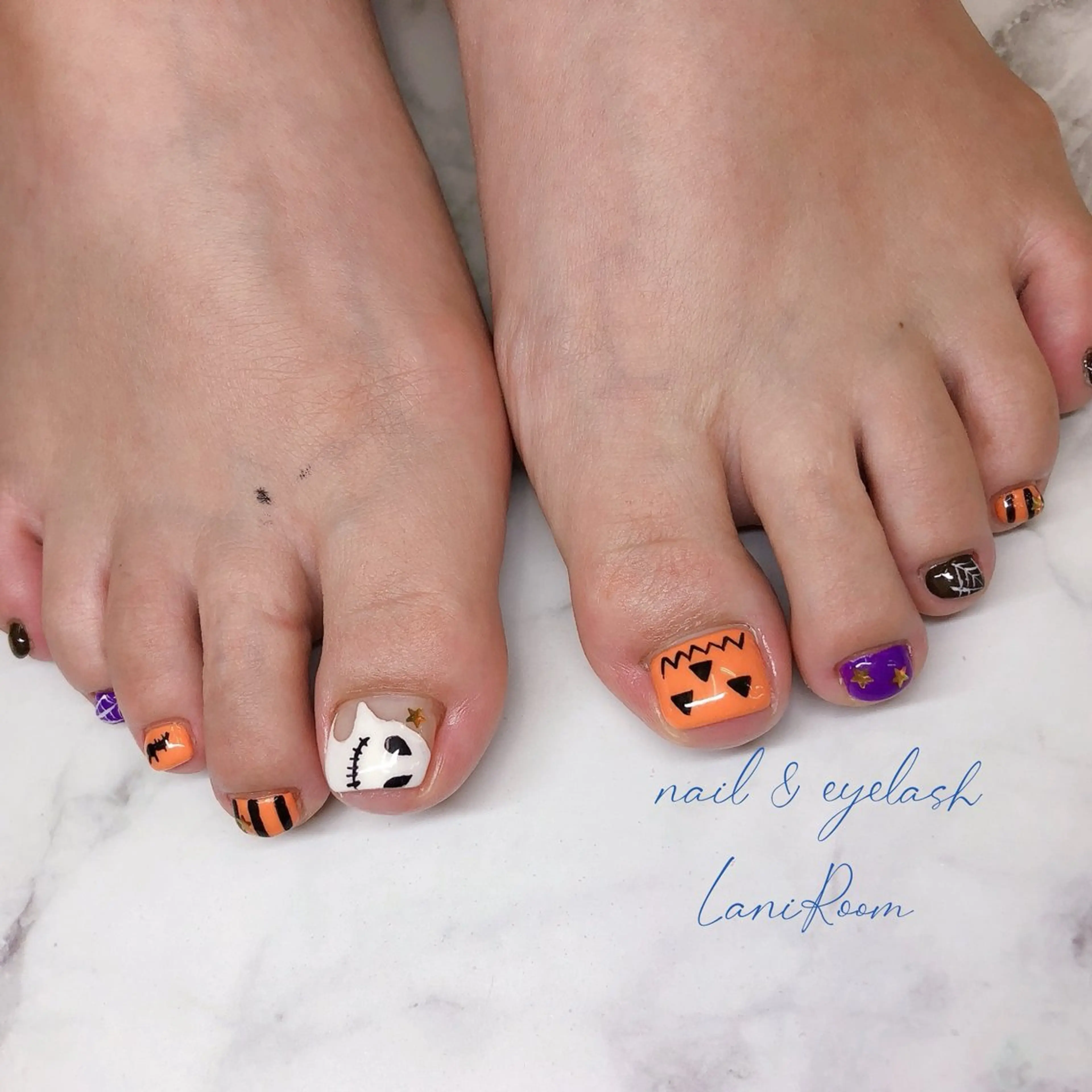 ネイル LaniRoom所属・Lani Roomのネイルデザイン