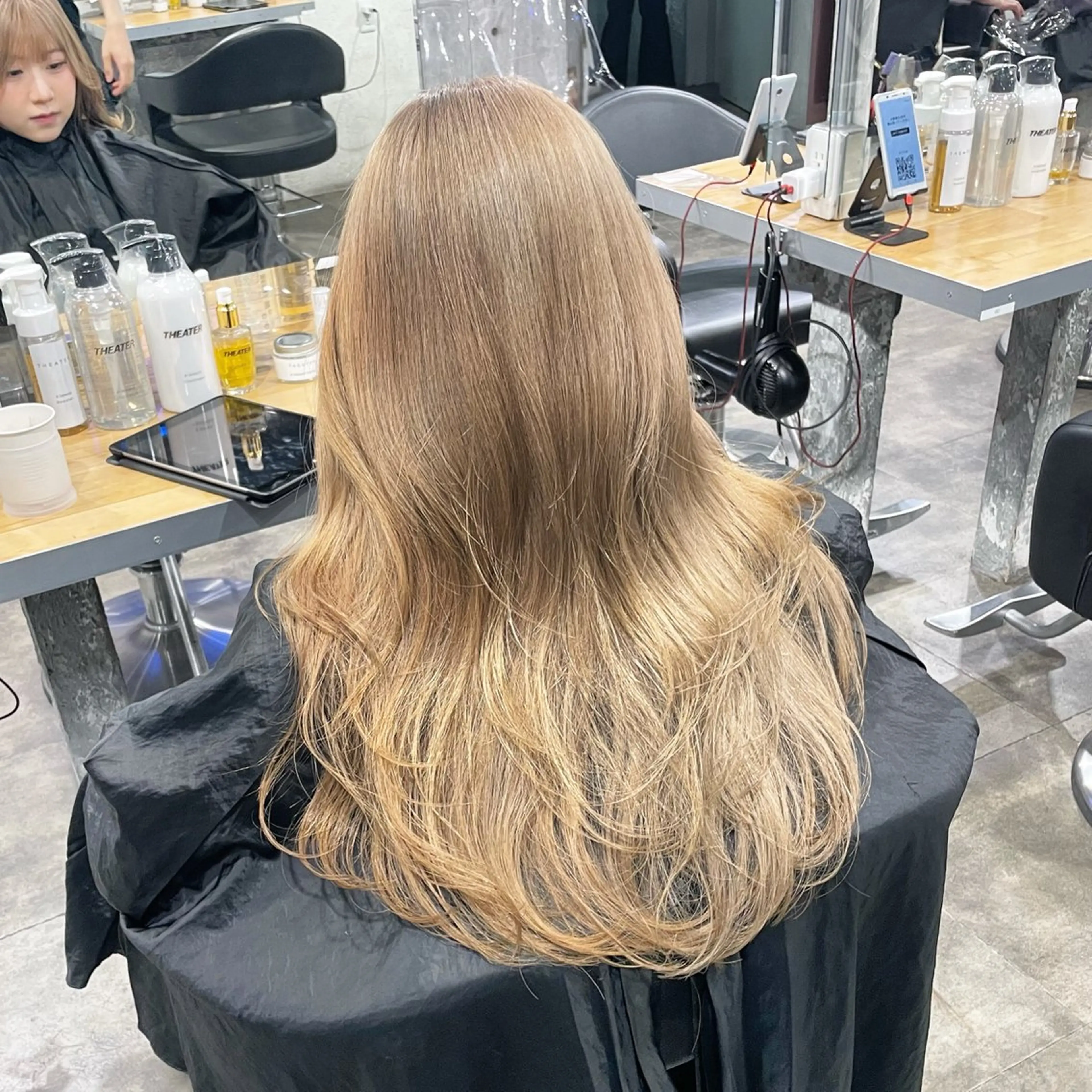 カラー 海外トレンドヘア🤍 sumireのヘアスタイル