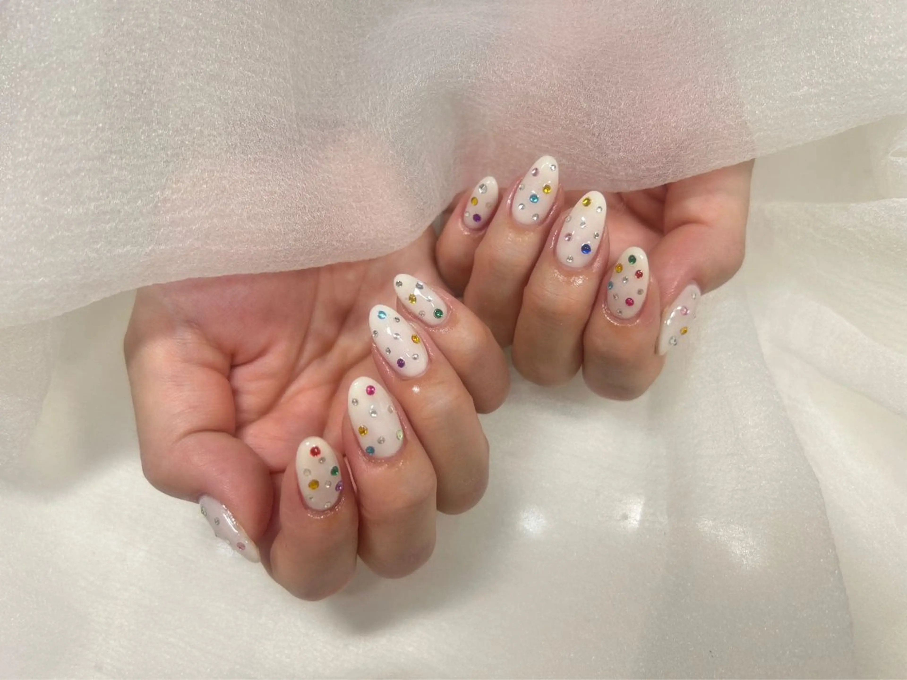 ネイル ハンドネイル La’Belle Nail Salon所属・La’Belle nail_ainaのネイルデザイン