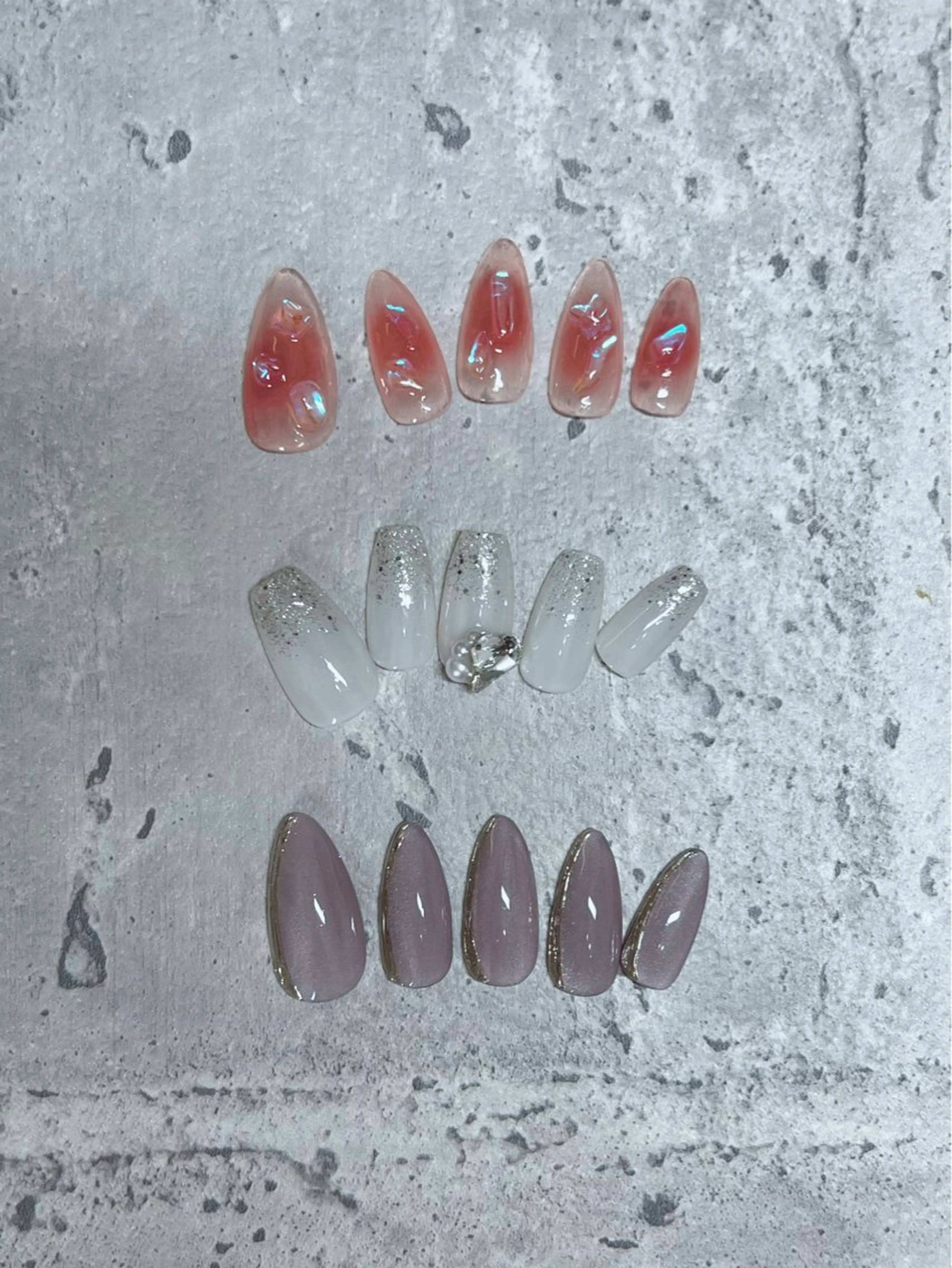 ネイル ハンドネイル Nail Salon &.Youのネイルデザイン