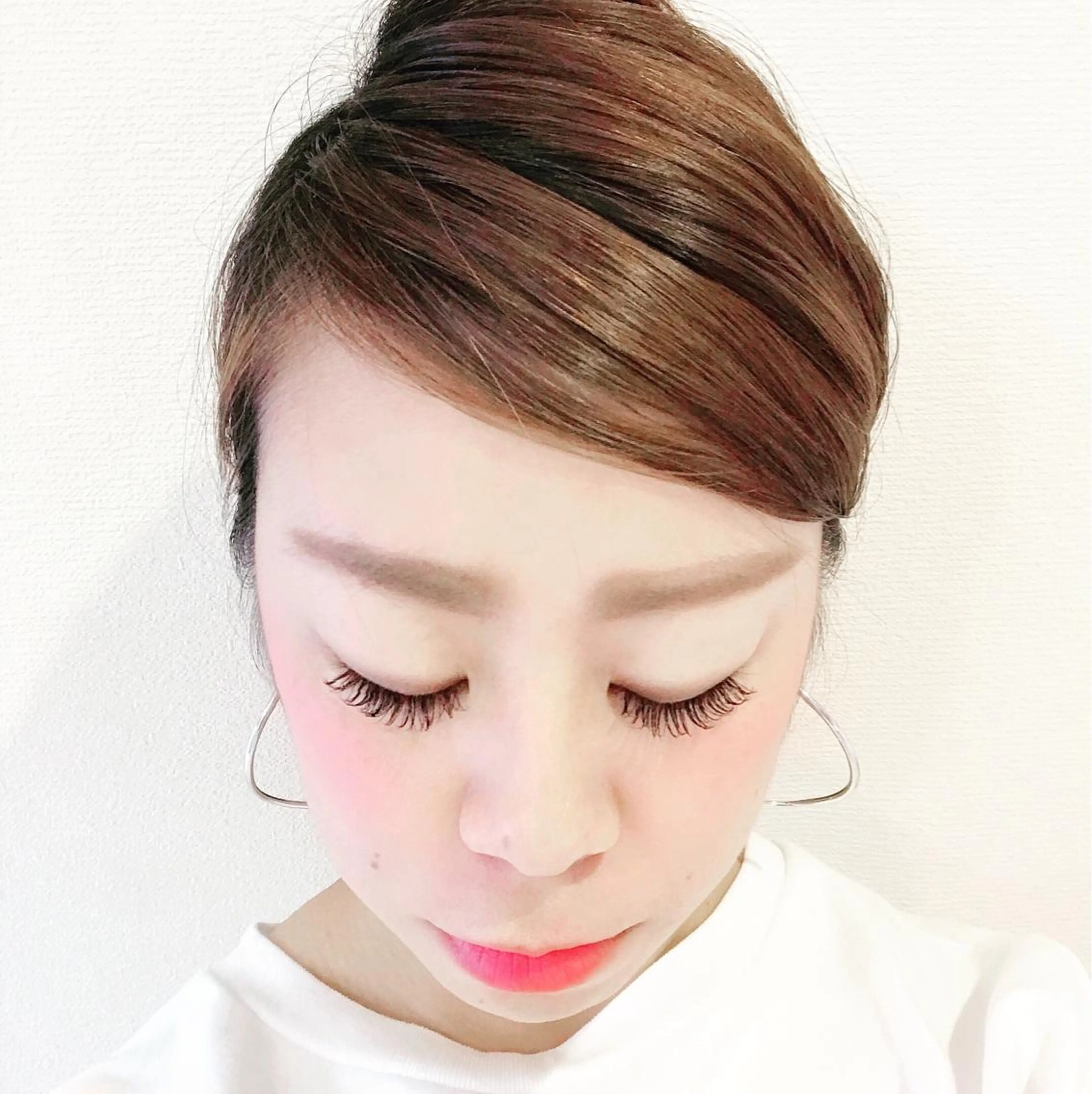 マツエク・マツパ CCカール Cカール francesca eyelash所属・中島 顕子のマツエク・マツパデザイン