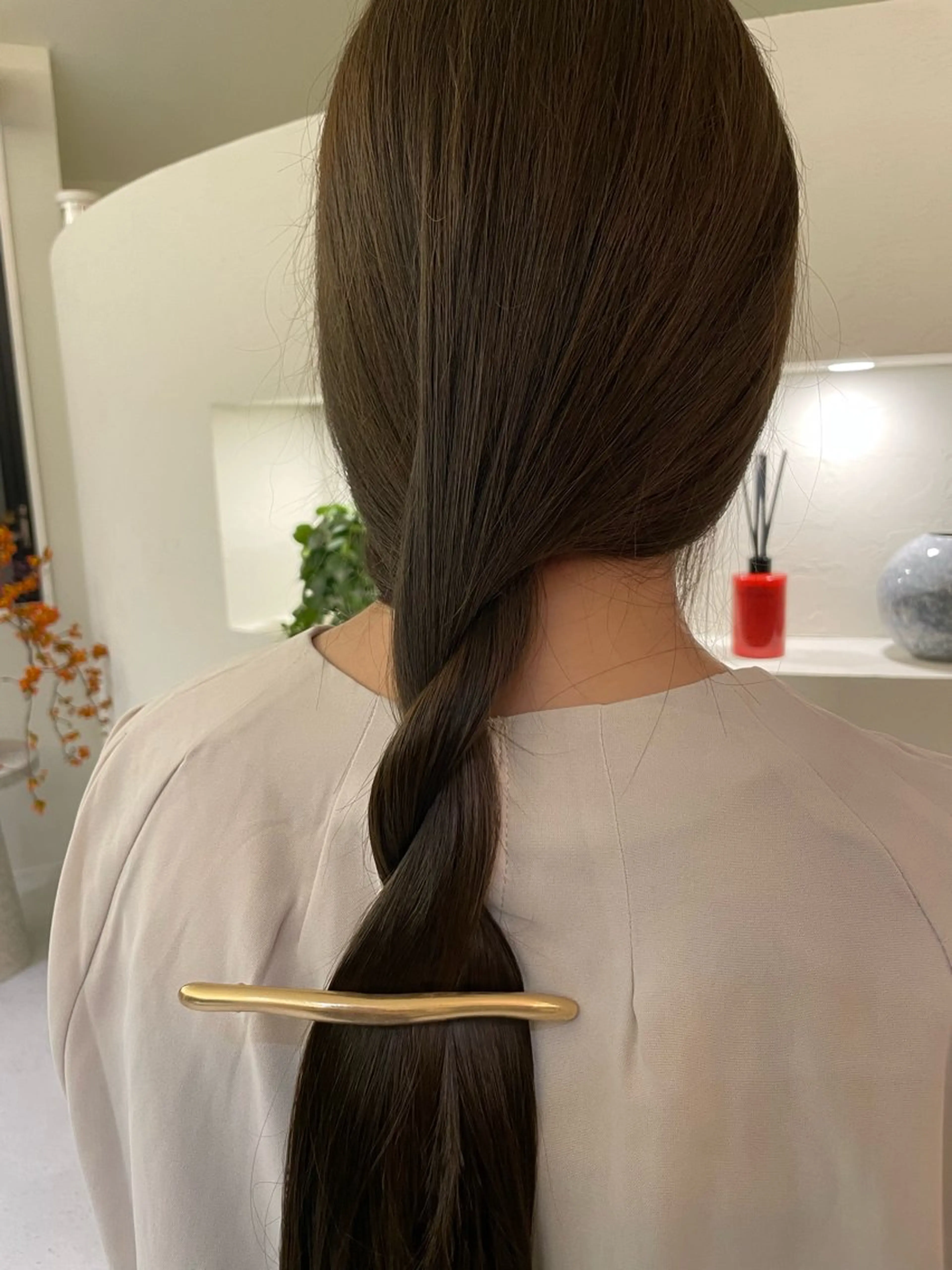ロング ONZE所属・ONZE miyuのヘアスタイル