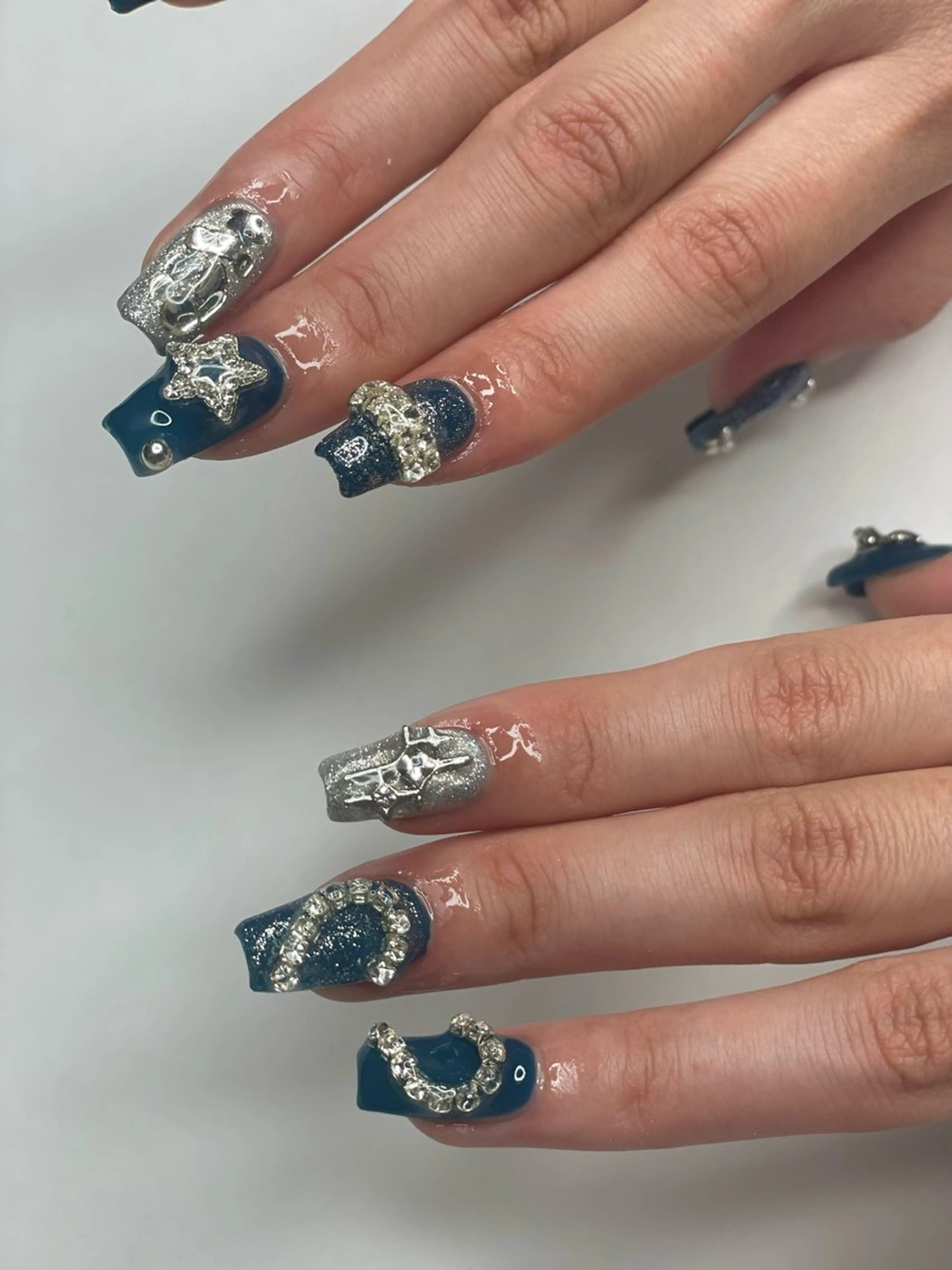 ネイル 持ち込み Ri-e's nailのネイルデザイン