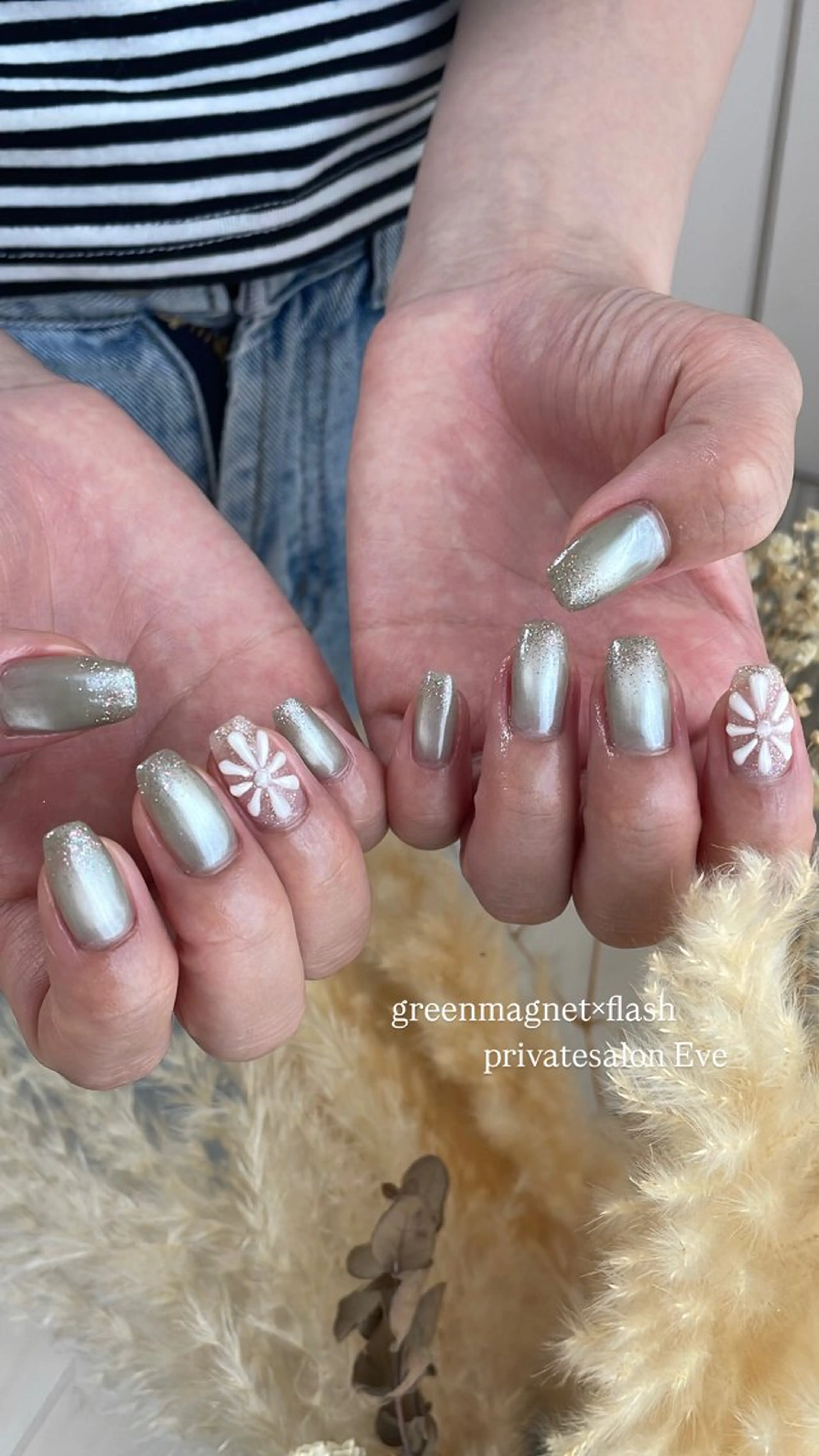 ネイル ハンドネイル Eve [nail ＊wax＊HBL]の眉毛・アイブロウイメージ