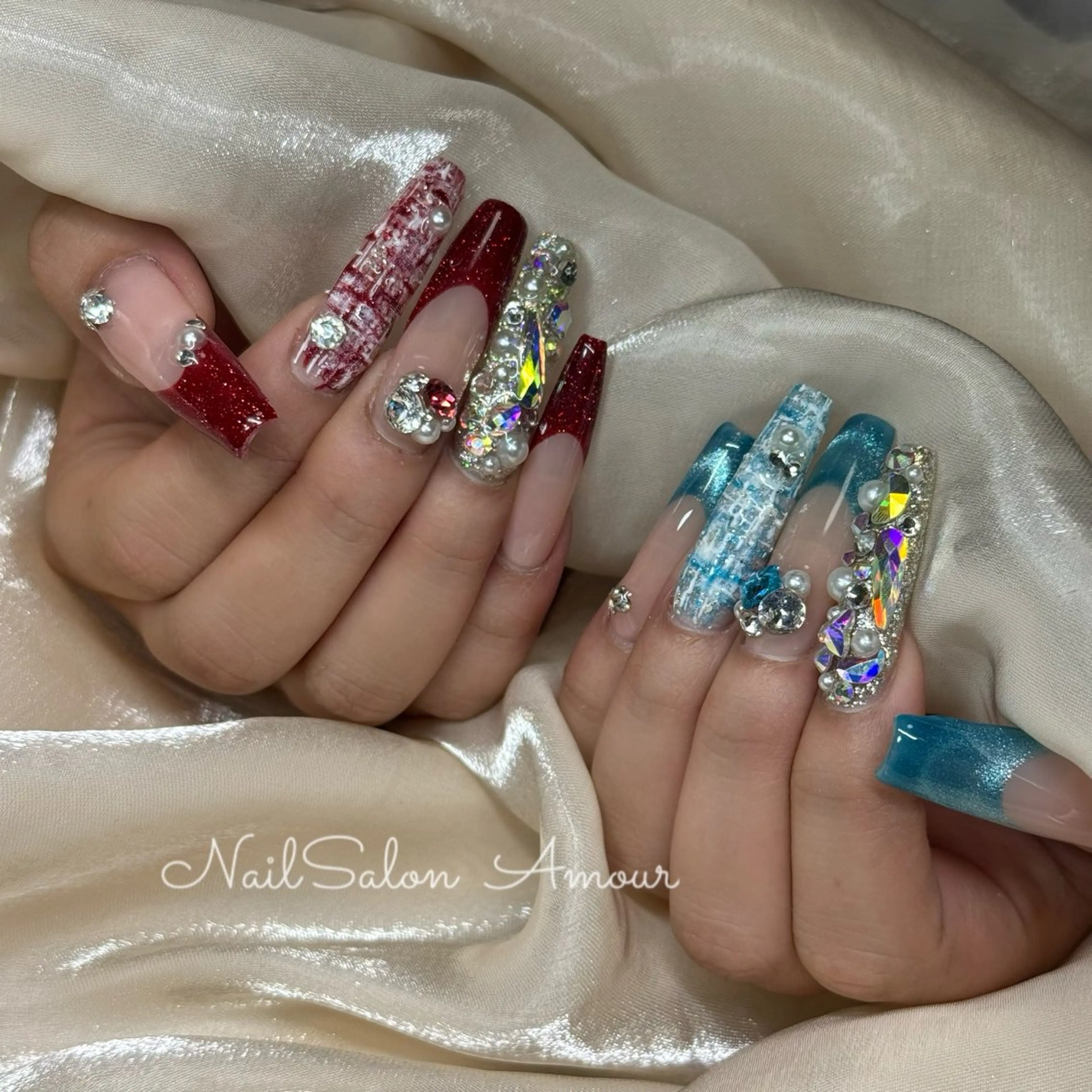 ネイル Amour Nail salonのネイルデザイン