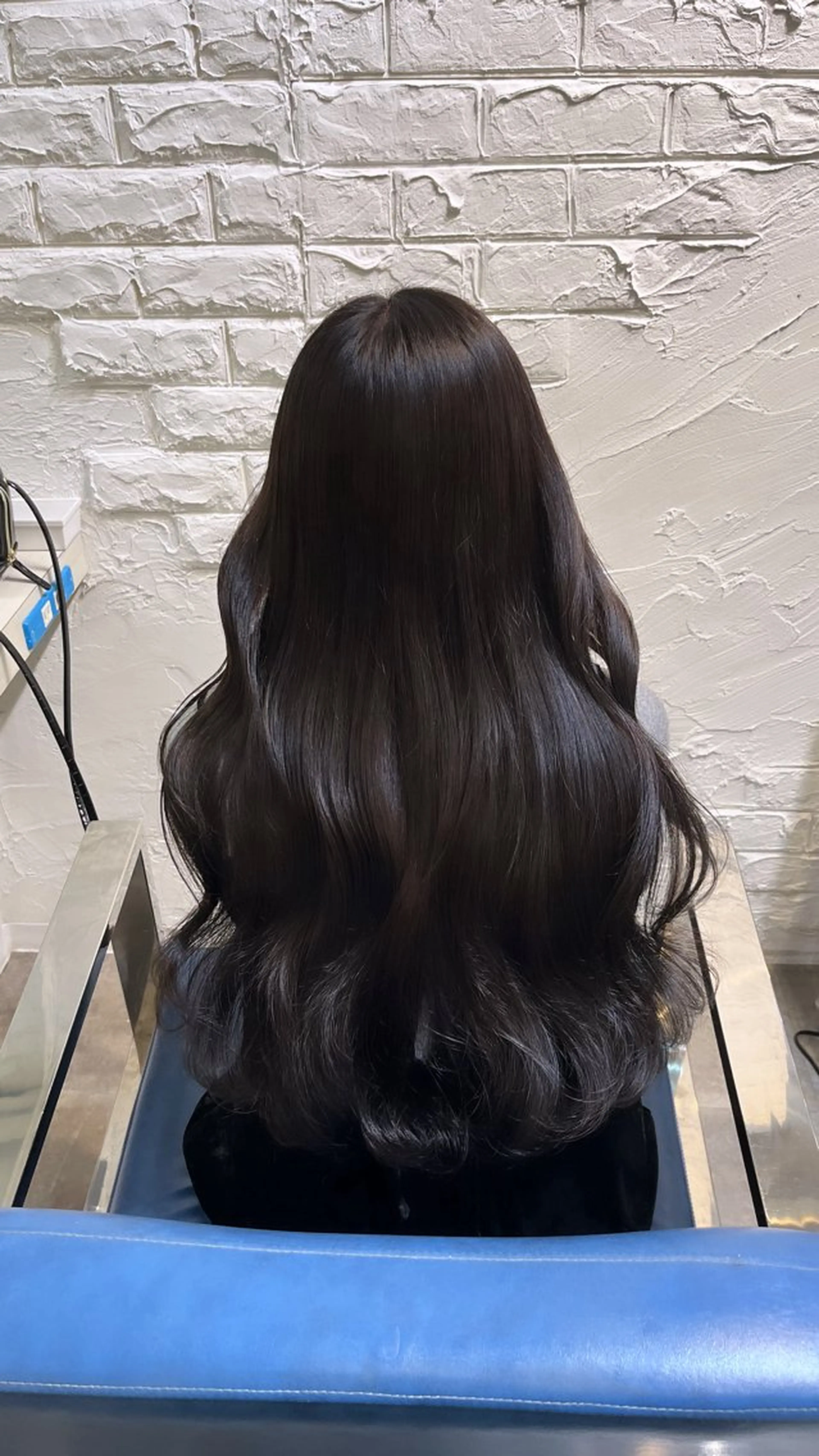 ロング 【uros.中目黒】 🍒小出喜愛🍒のヘアスタイル