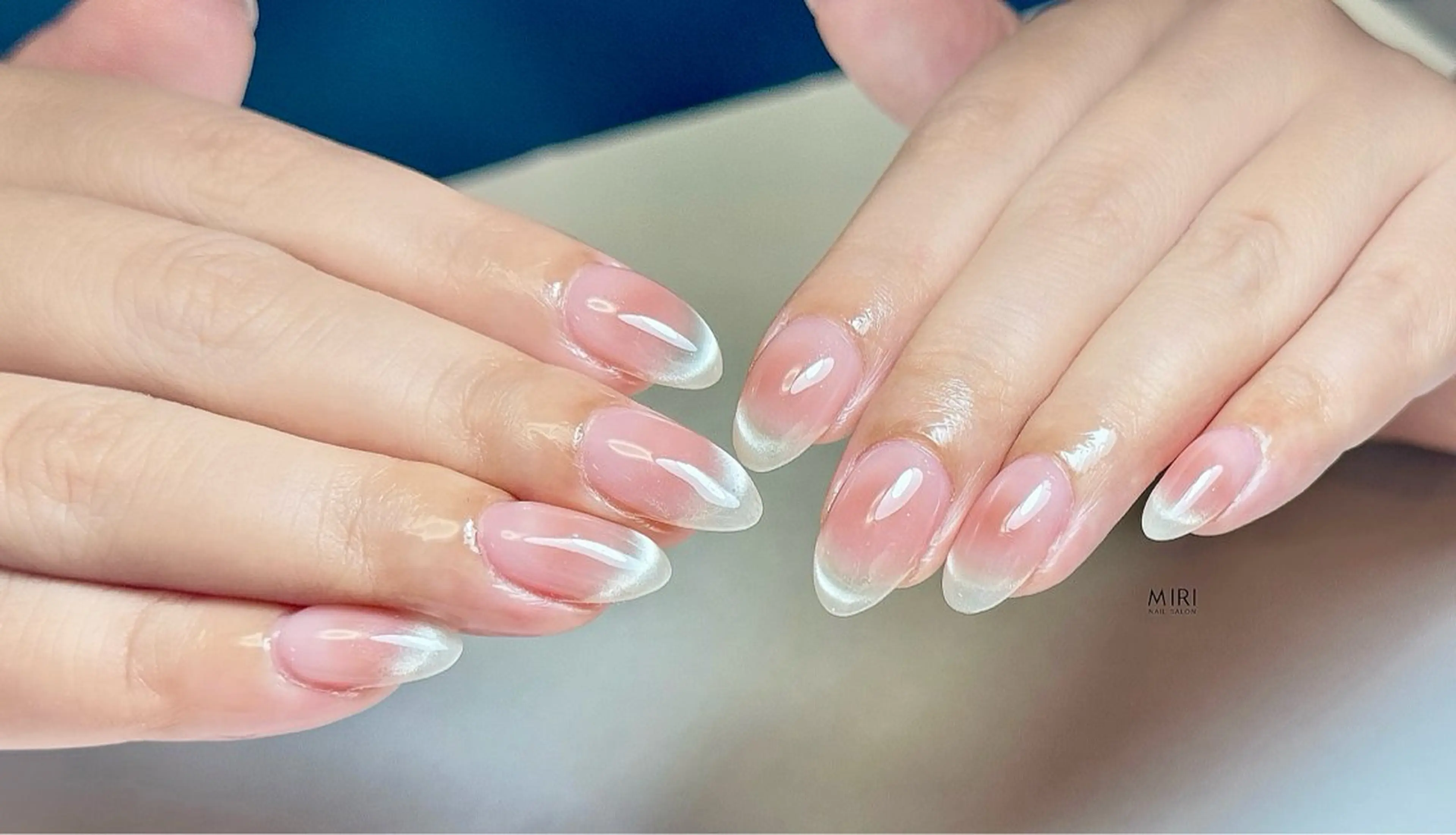 ネイル ハンドネイル Miri nail salonのネイルデザイン