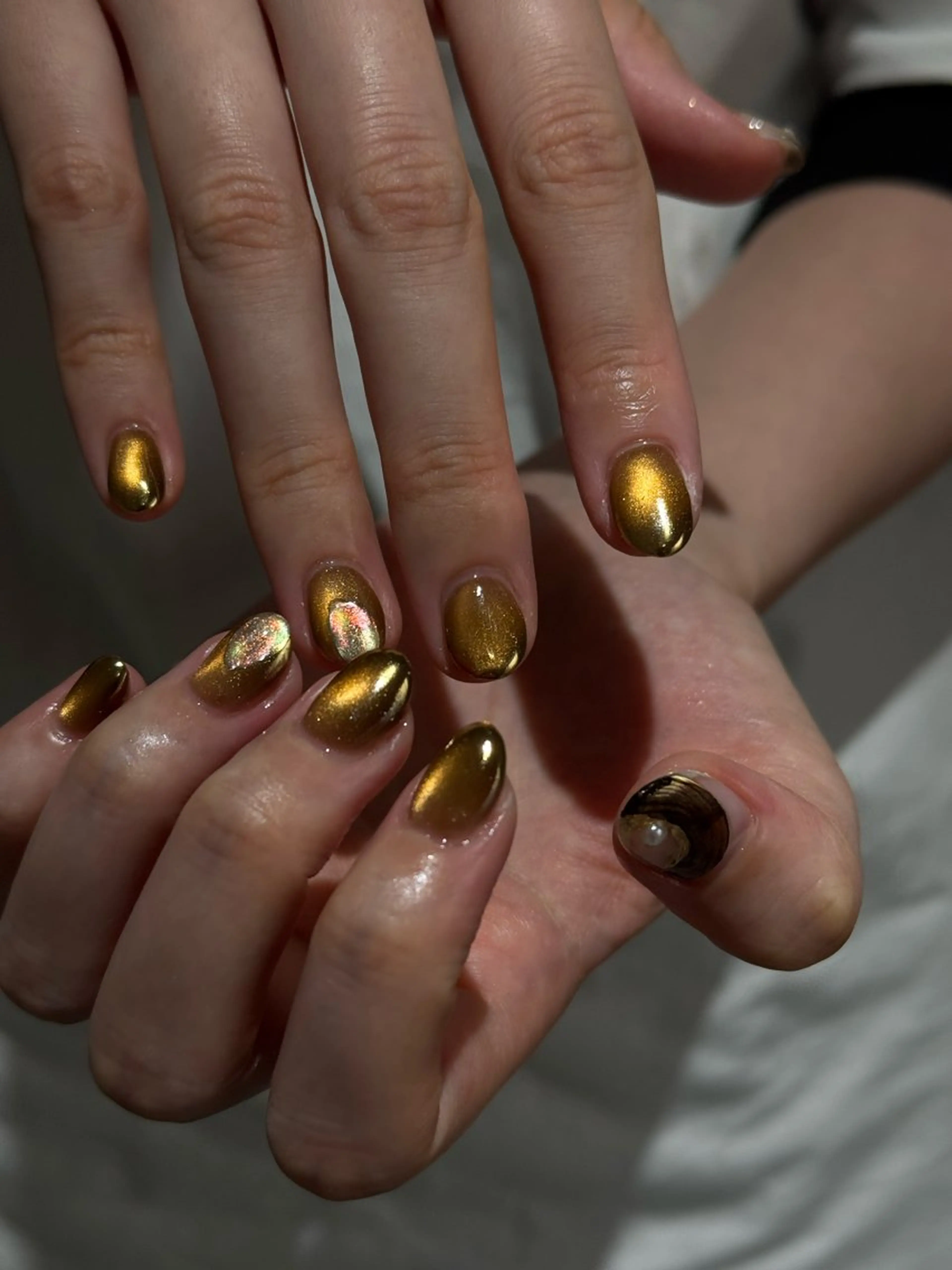 ネイル shiba / nailistのネイルデザイン