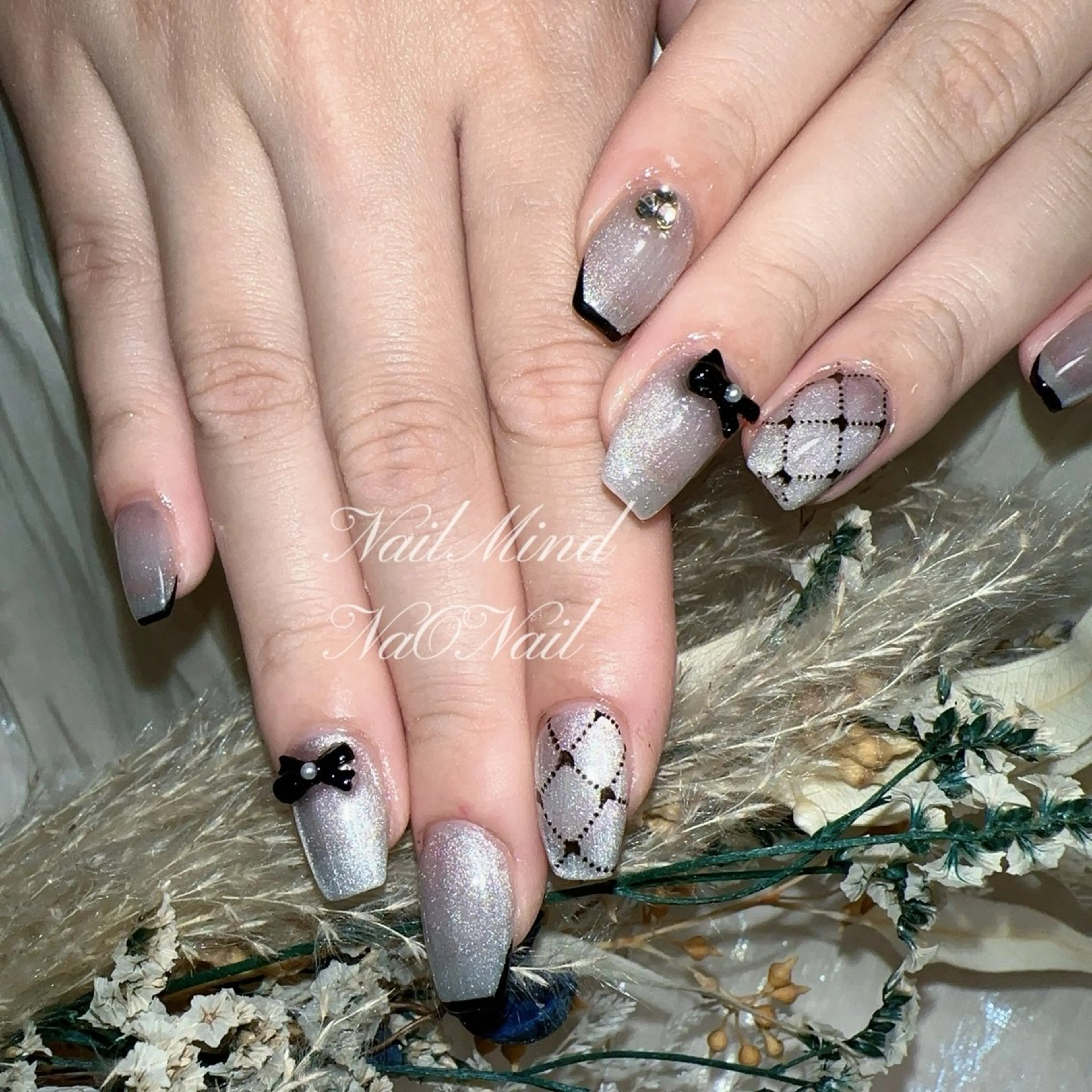ネイル ハンドネイル NaO Nailのネイルデザイン