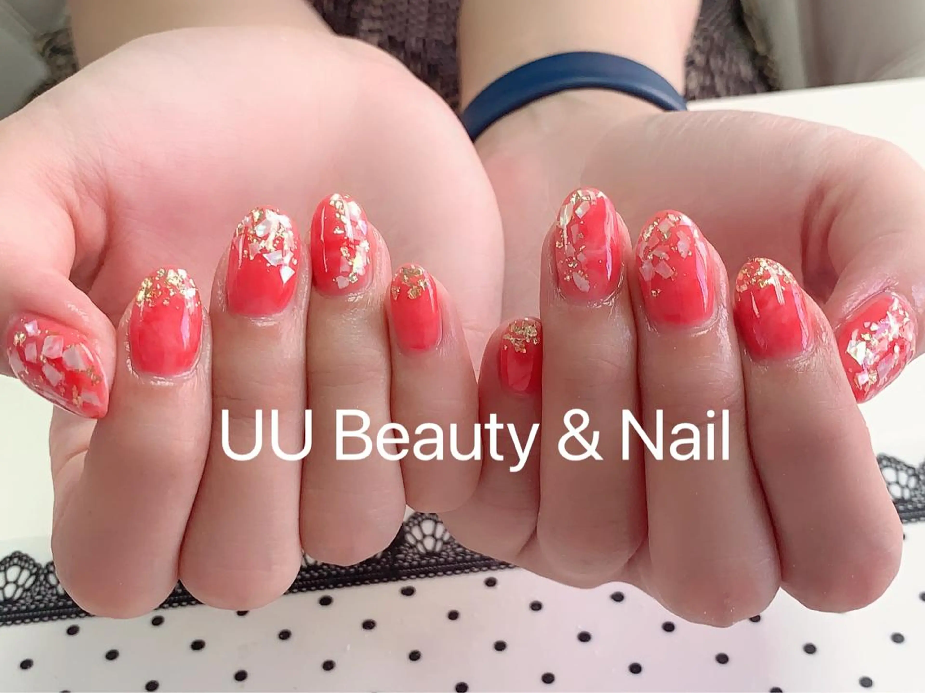 ネイル UU Beauty &Nailのネイルデザイン
