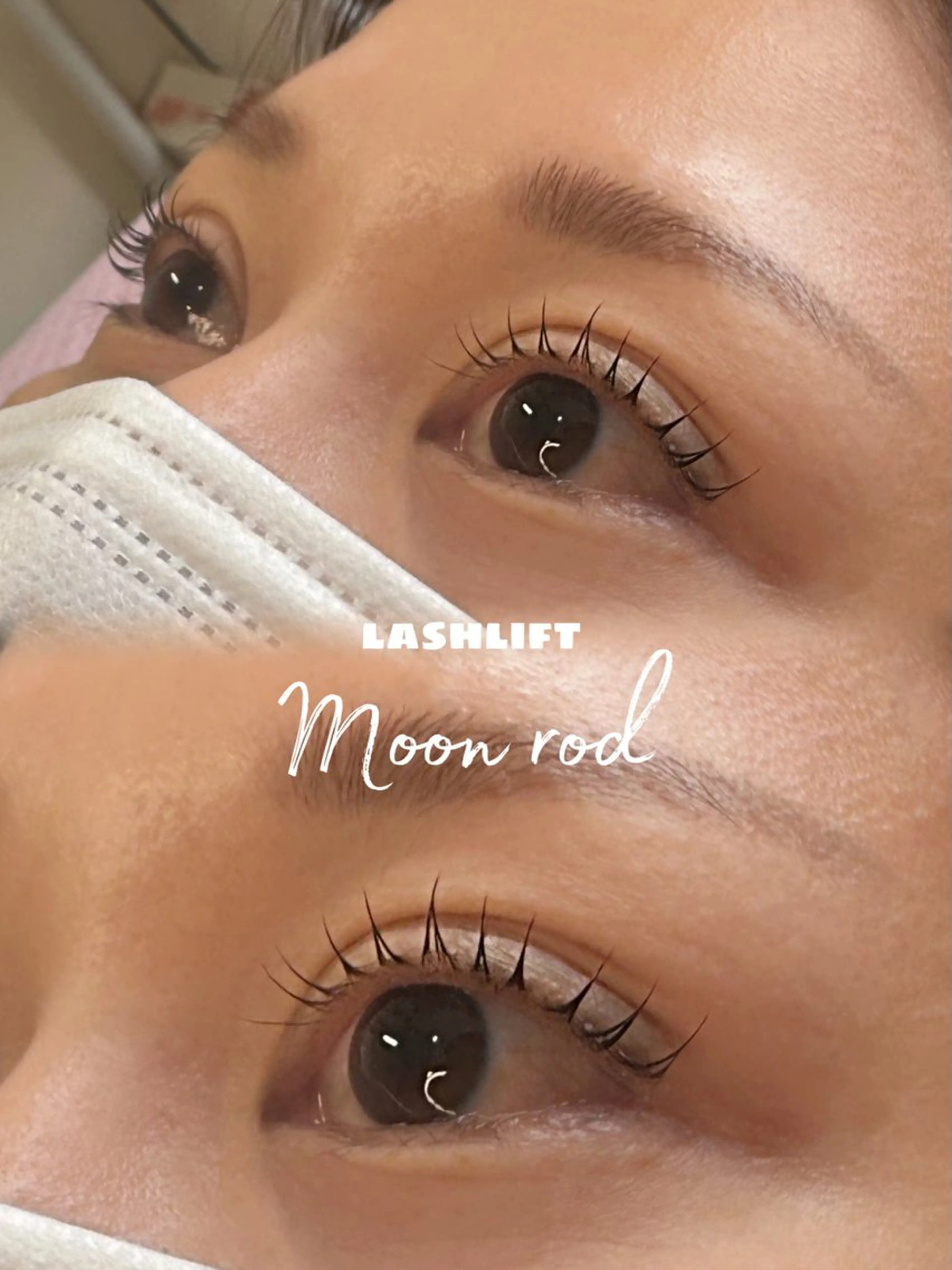 マツエク・マツパ マツパ タニグチ ミツキのヘアスタイル
