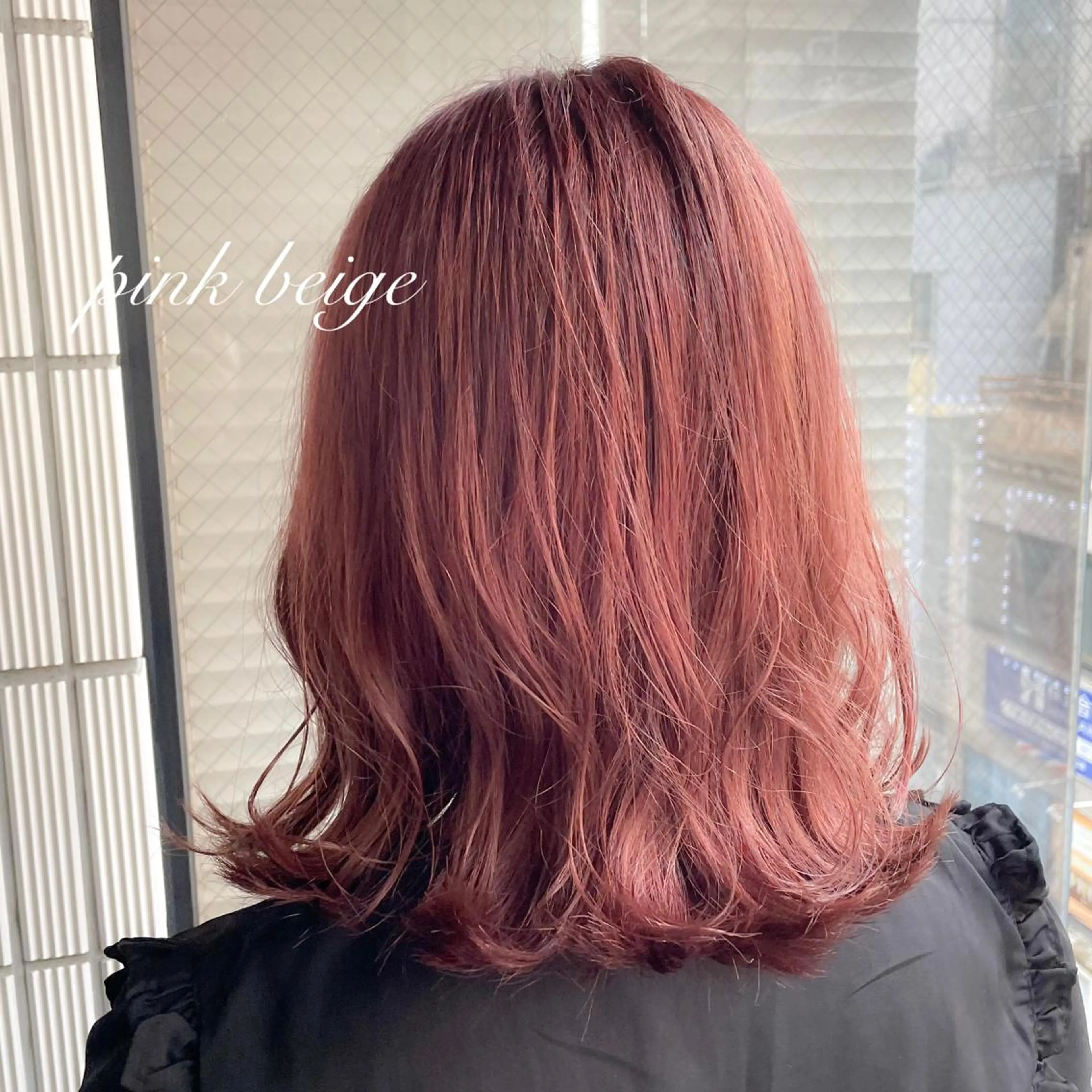 ロング カラー パーマ ヘアアレンジ メンズ キッズ ネイル マツエク・マツパ カット ヘアカラー トリートメント ヘアセット 🎀愛されモテヘア♡ 梅澤夏基🎀のヘアスタイル