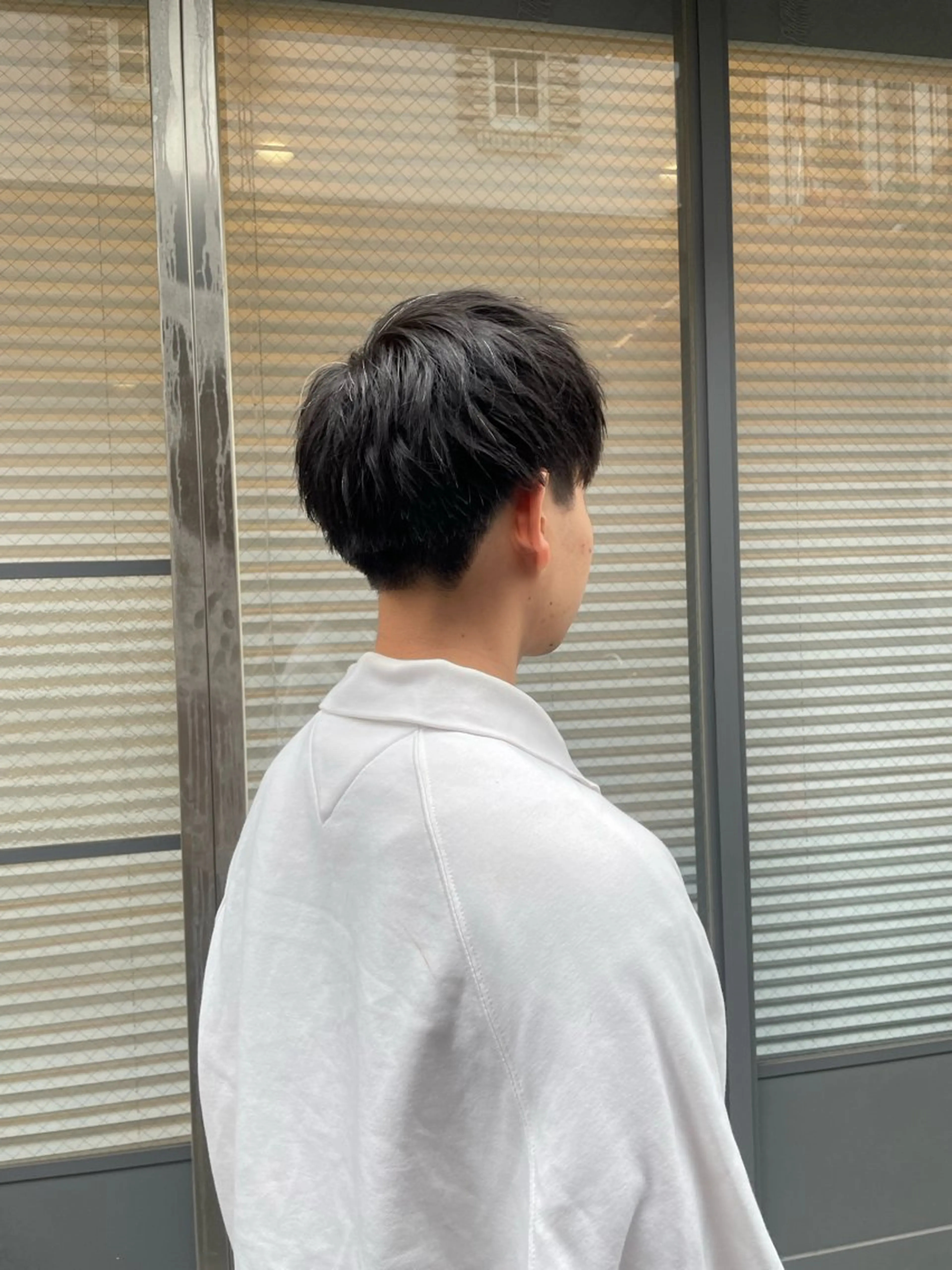 ♡メンズカット＋ワンカラー♡の写真