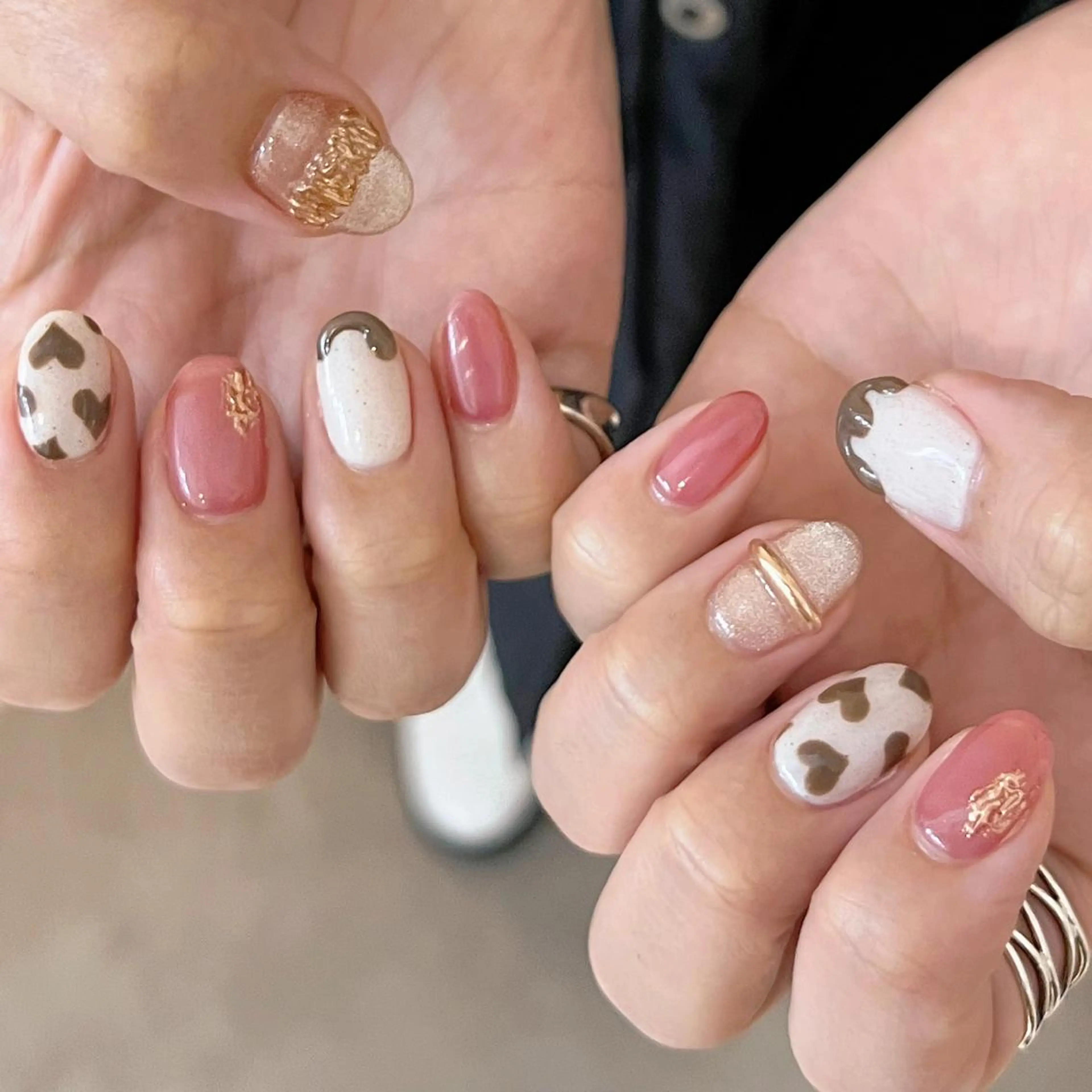 ネイル ハンドネイル MAHINA nail所属・MAHINA/ネイル 巻き爪矯正/角質ケアのネイルデザイン