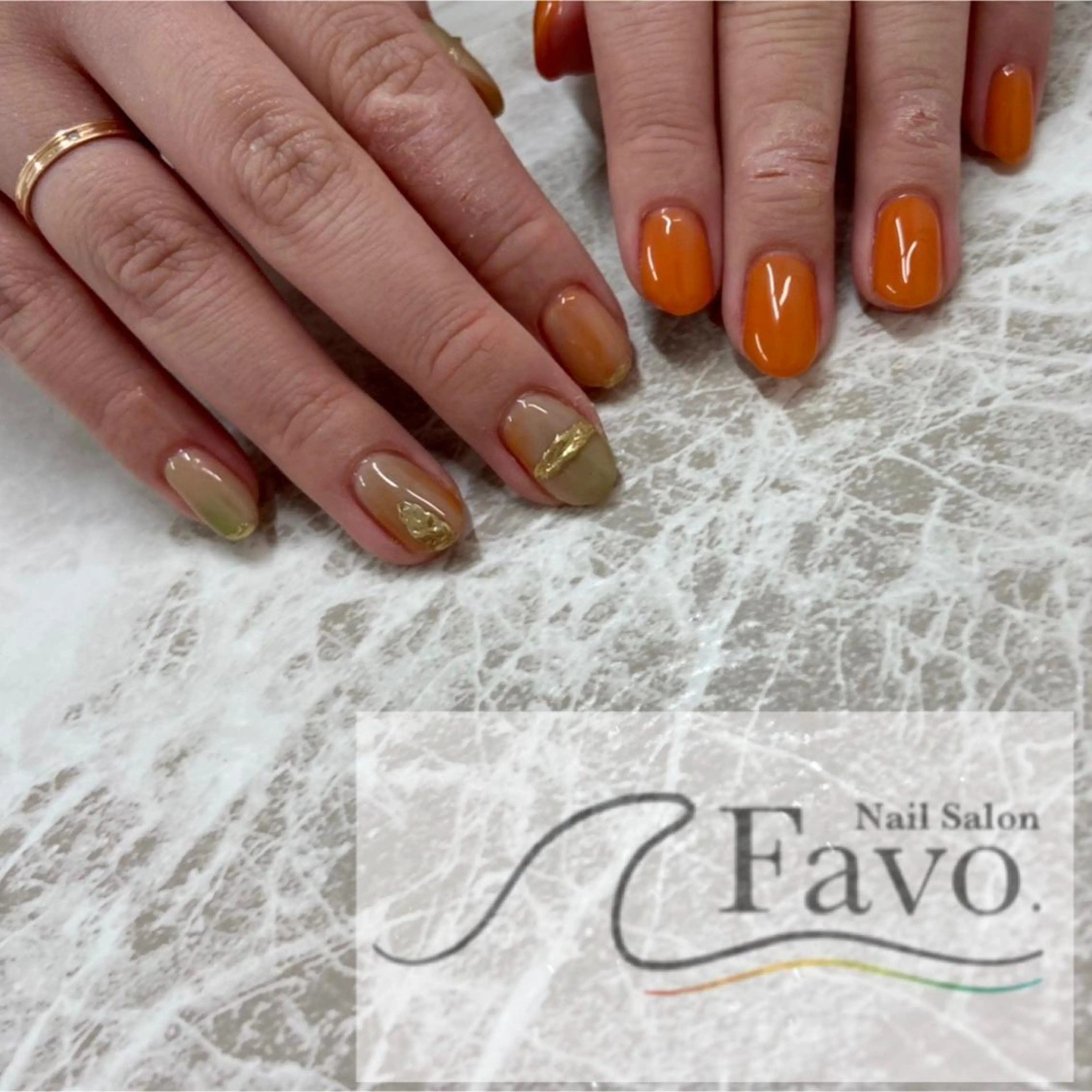 ネイル BeautyFavo .byKannaのネイルデザイン