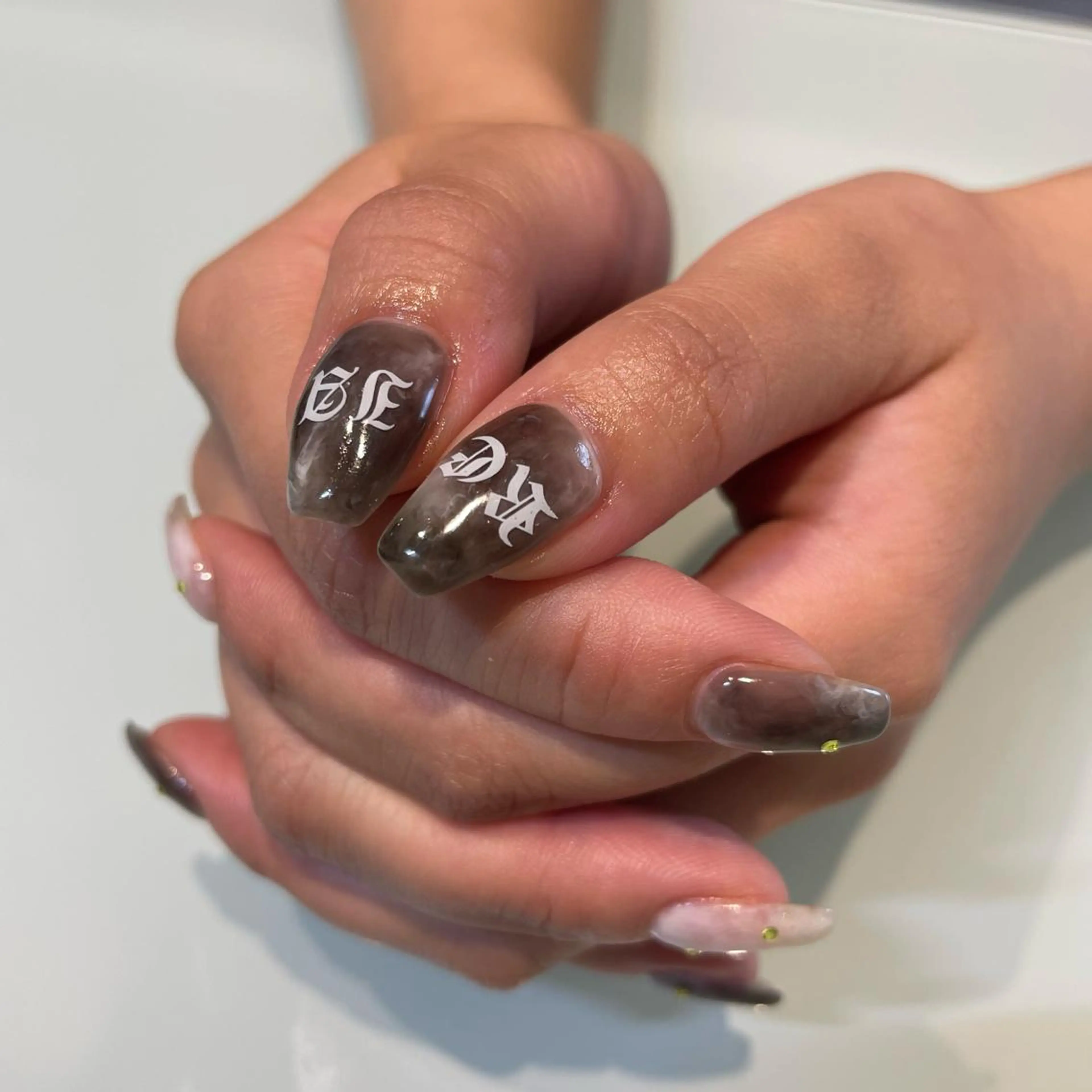 ネイル ハンドネイル miu nail所属・MIUNail YUMIのネイルデザイン