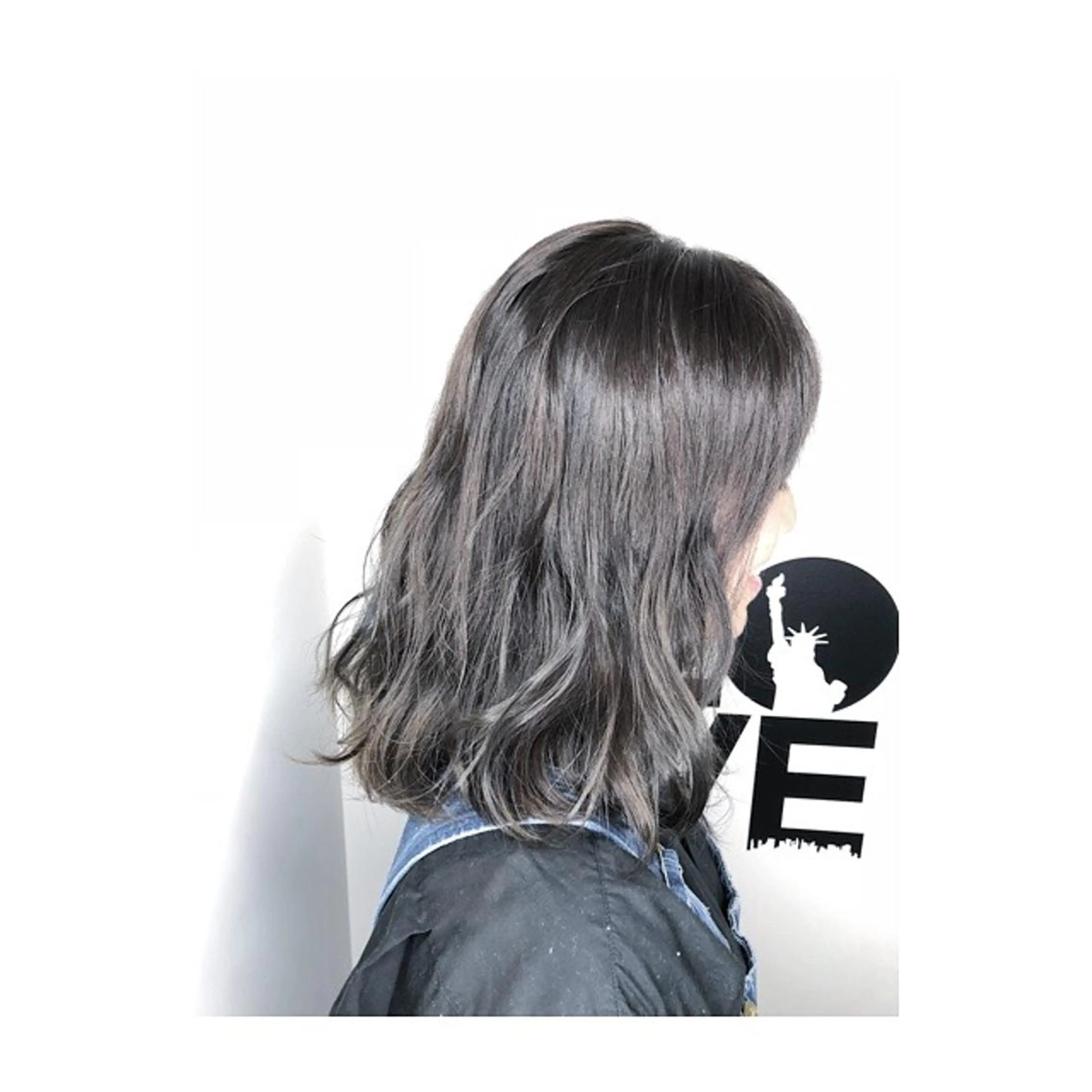 ミディアム ハイライト ショートが得意✂️ 藤城建太のヘアスタイル