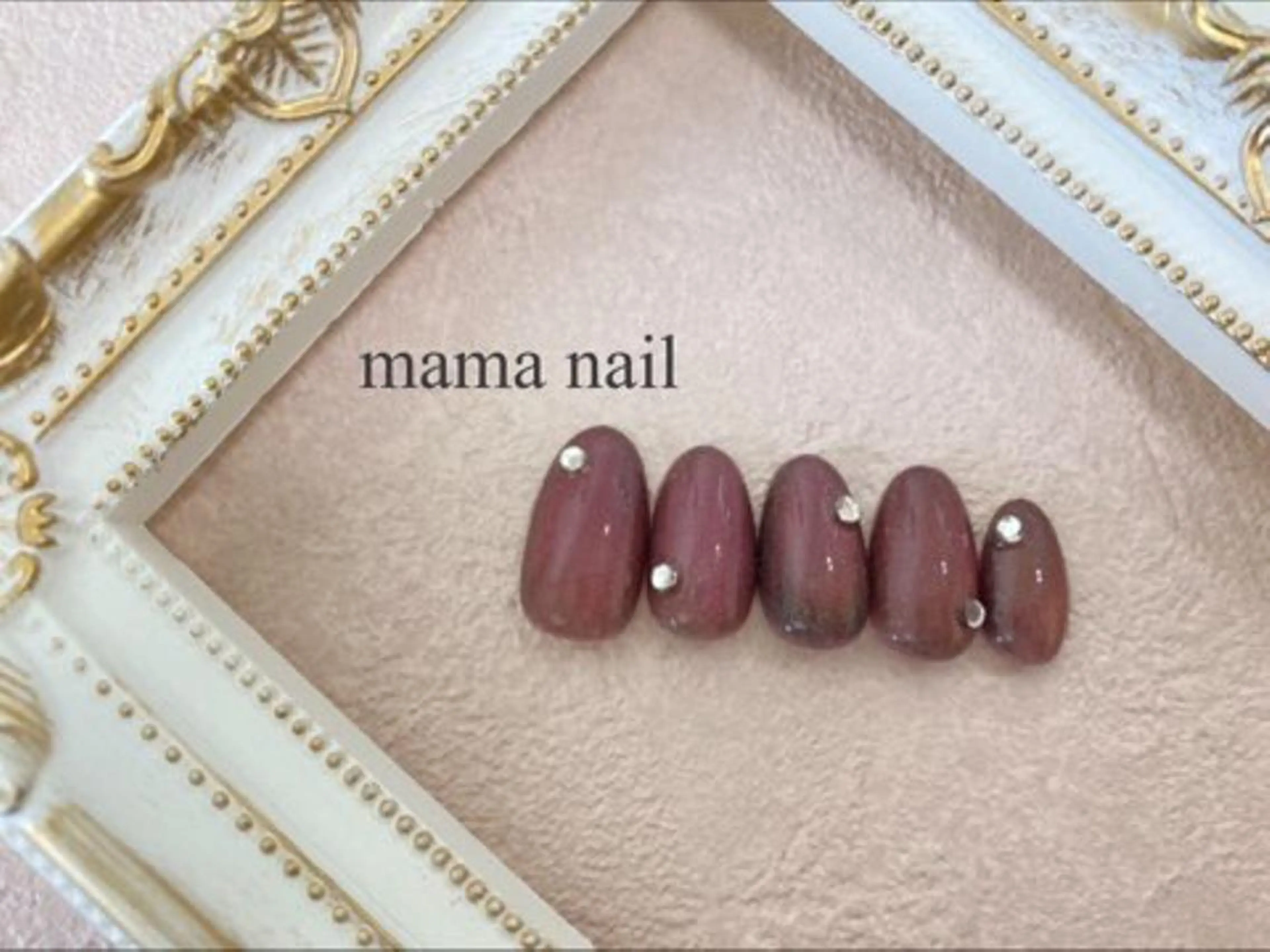 ネイル ネイルサロン mama nailのネイルデザイン