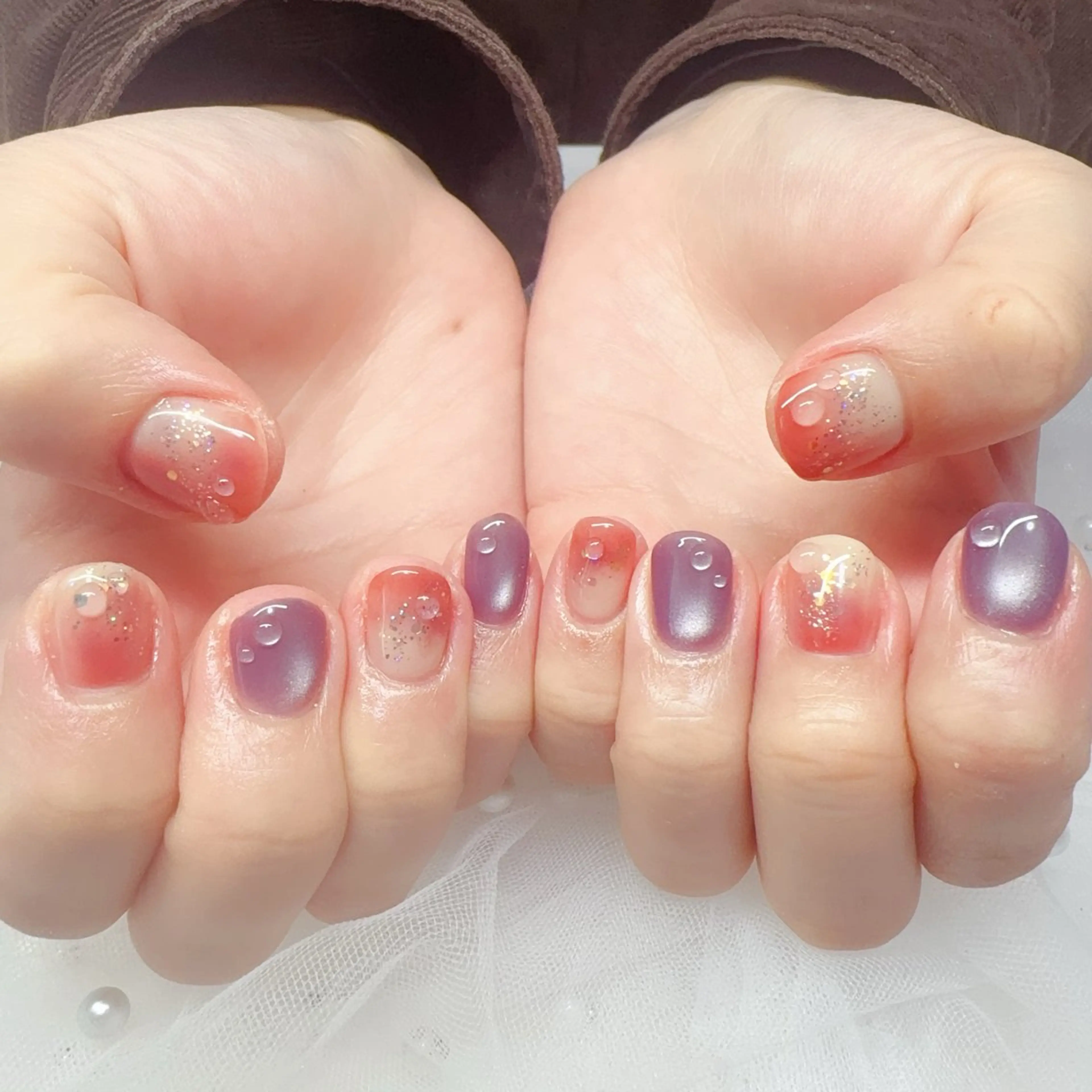 ネイル ハンドネイル YUYI.nail salonのネイルデザイン
