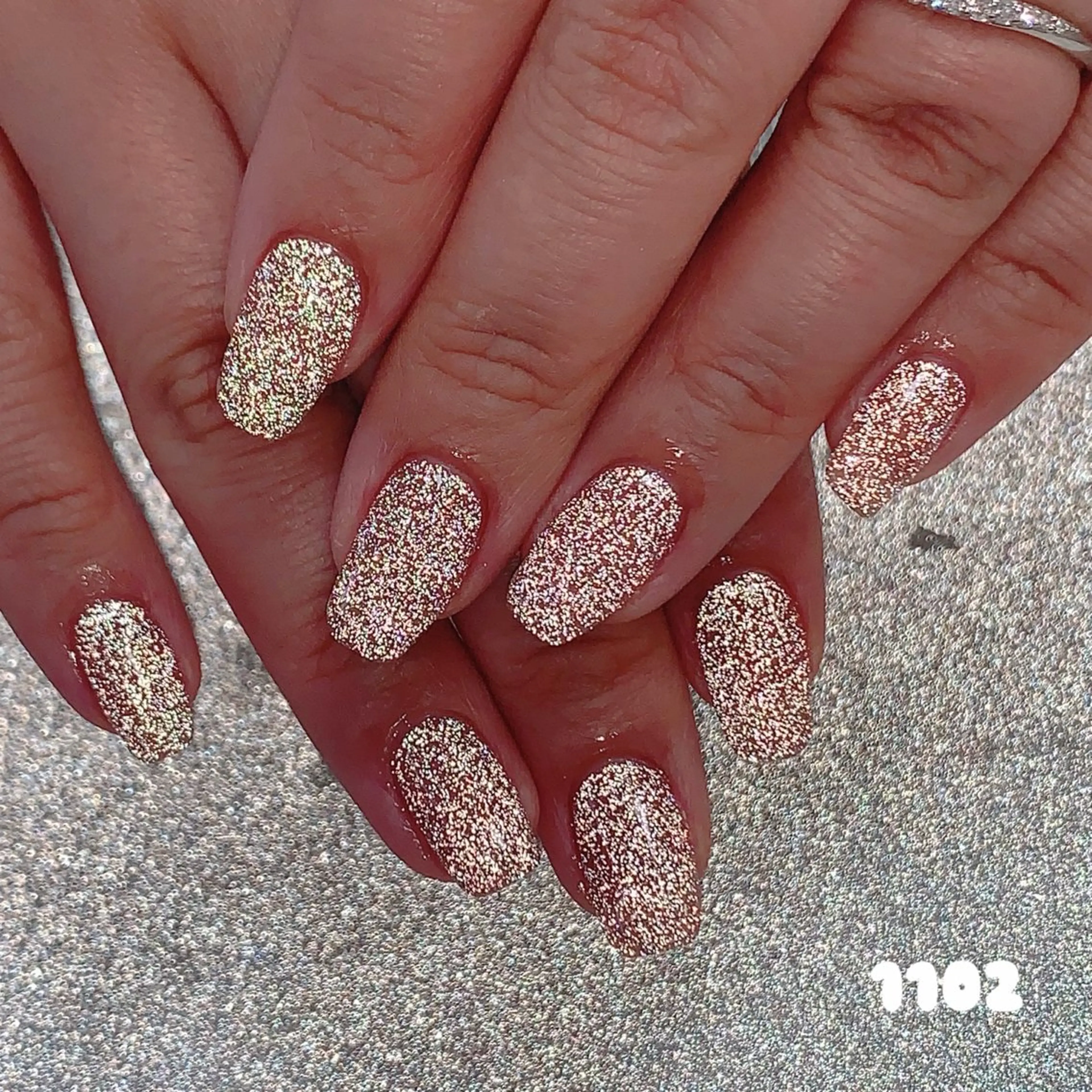ネイル ハンドネイル nail salon 1102のネイルデザイン