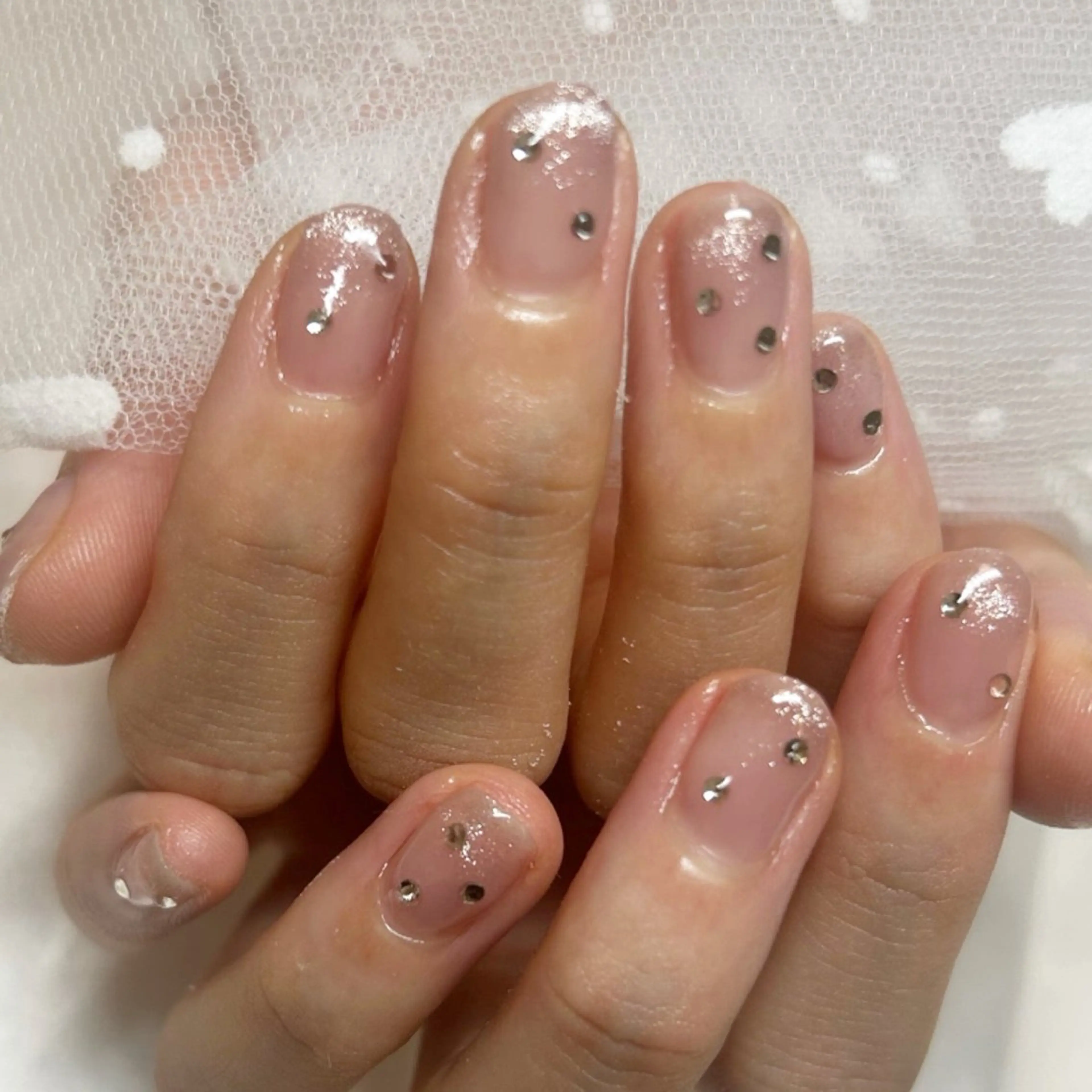 ネイル ハンドネイル ネイルサロン翼所属・ネイルサロン 翼【仙川4分】のネイルデザイン