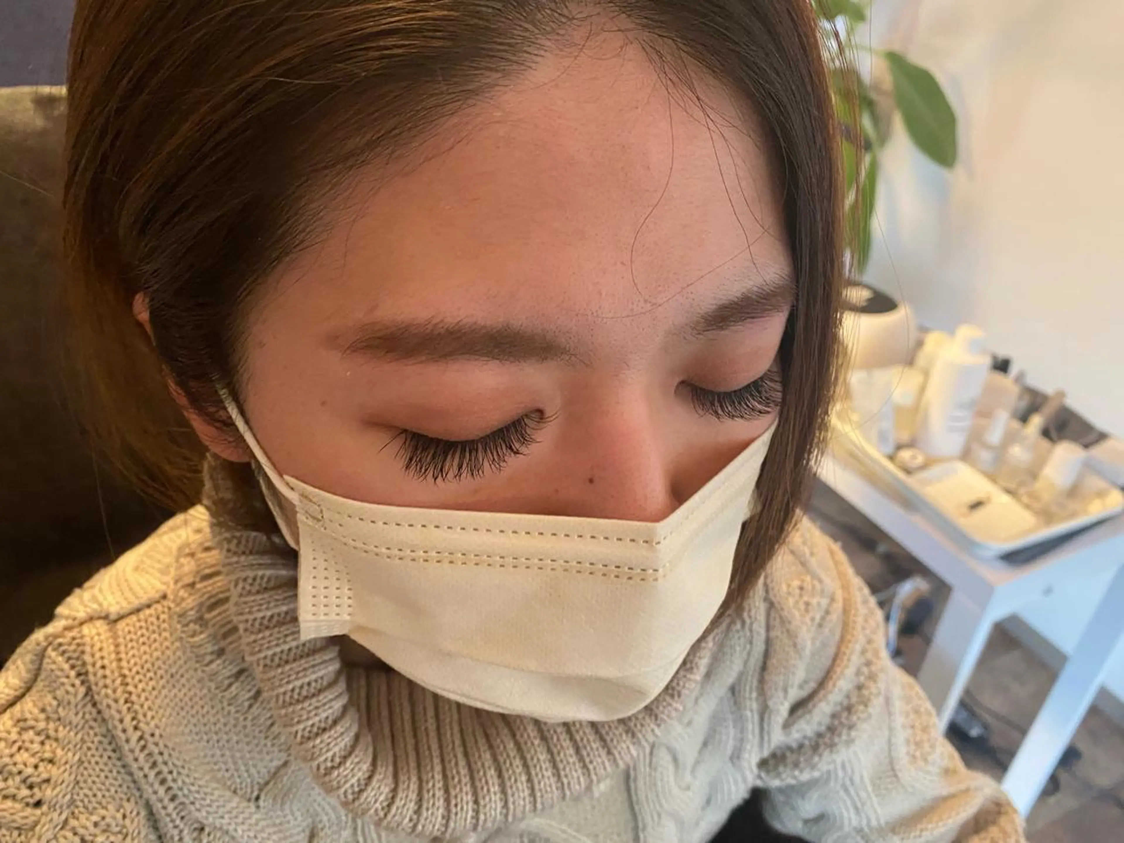 マツエク・マツパ Cカール Jカール マツエク Boluxe ...の眉毛・アイブロウイメージ