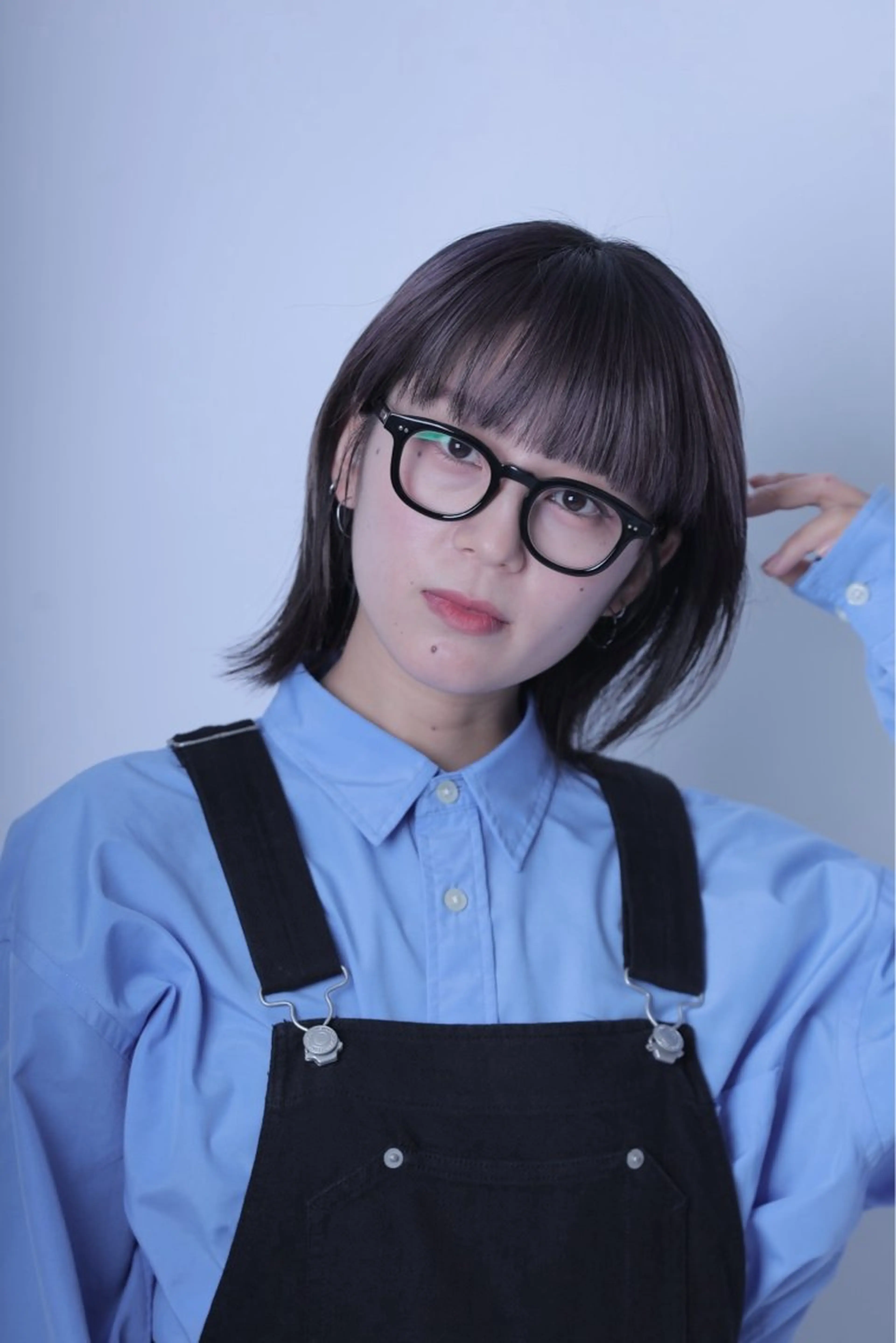 ショート カラー Sail所属・Sail 【セイル】のヘアスタイル