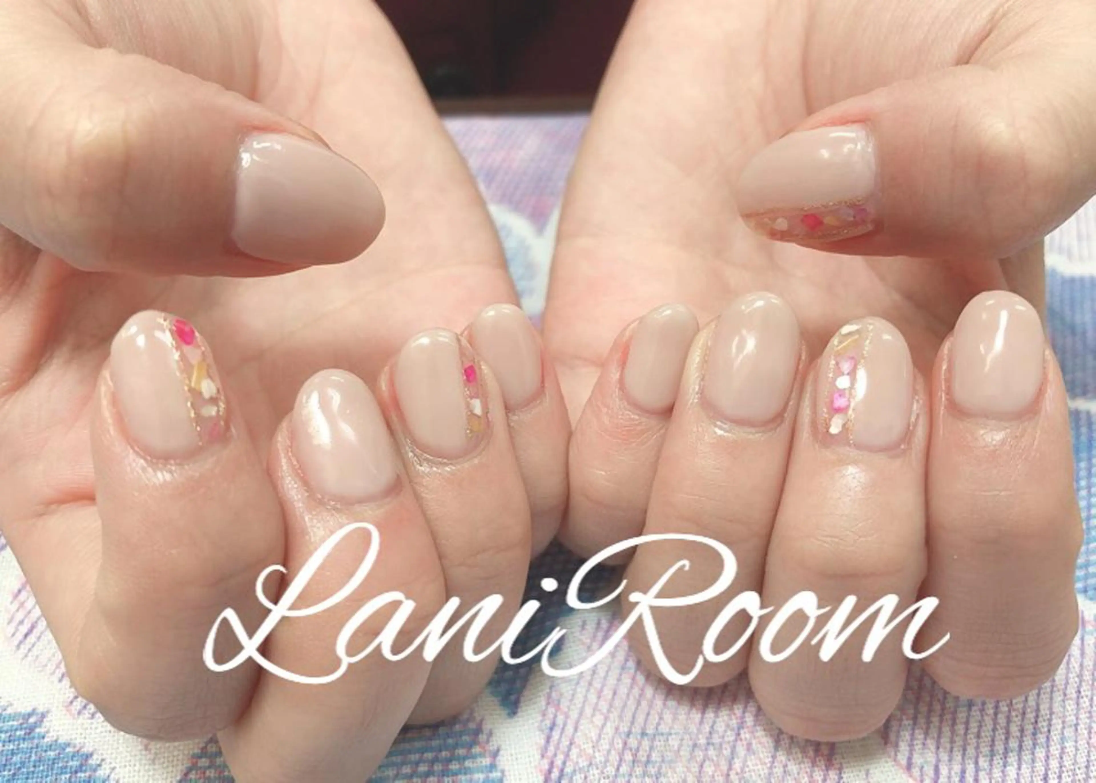 ネイル LaniRoom所属・Lani Roomのネイルデザイン