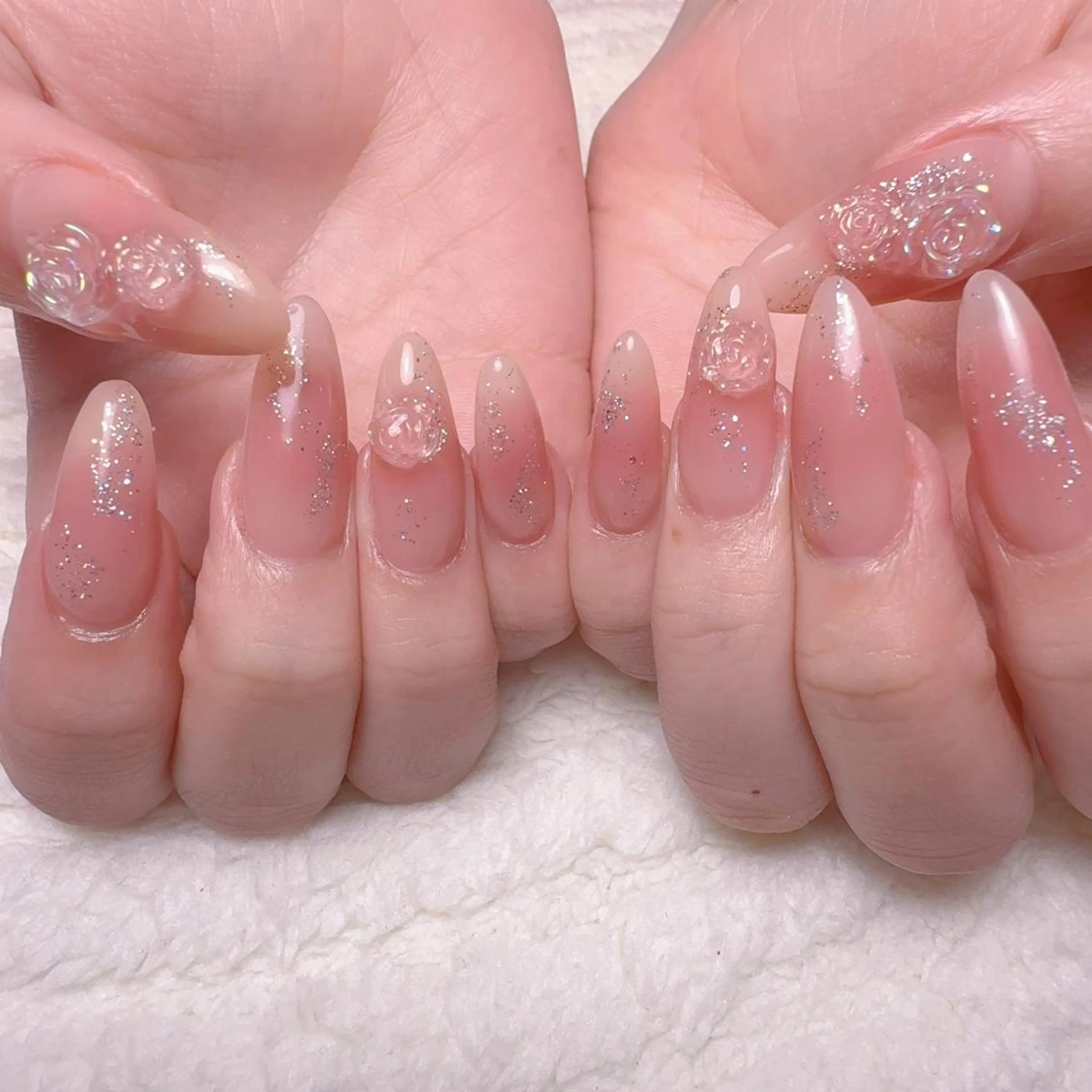 ネイル ハンドネイル cat‘s nail🐈‍⬛のネイルデザイン