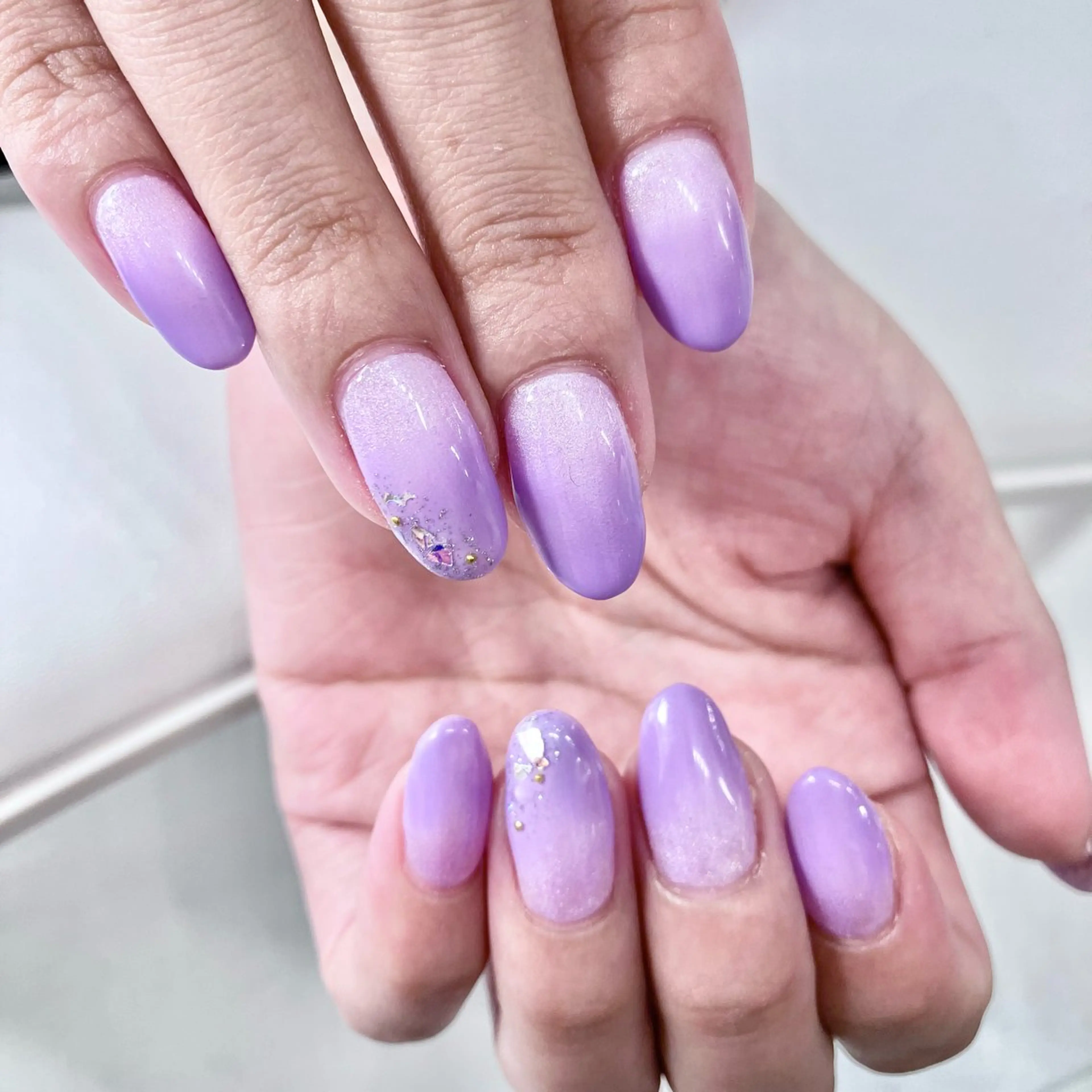 ネイル 持ち込み ネイル＆まつ毛サロンCrea所属・Crea MORIBEのネイルデザイン