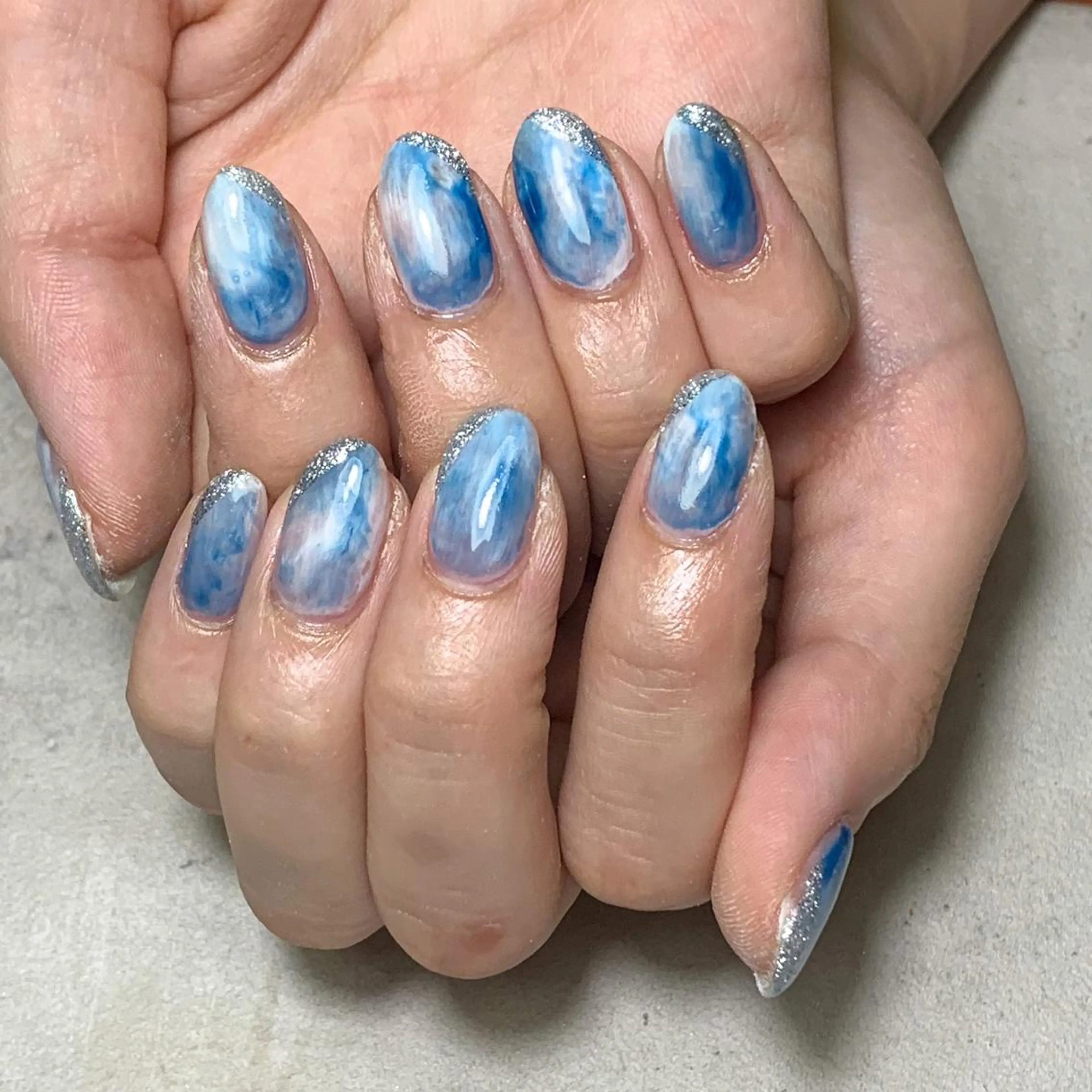 ネイル atelier　FIORITURA所属・FIORITURA aiのネイルデザイン