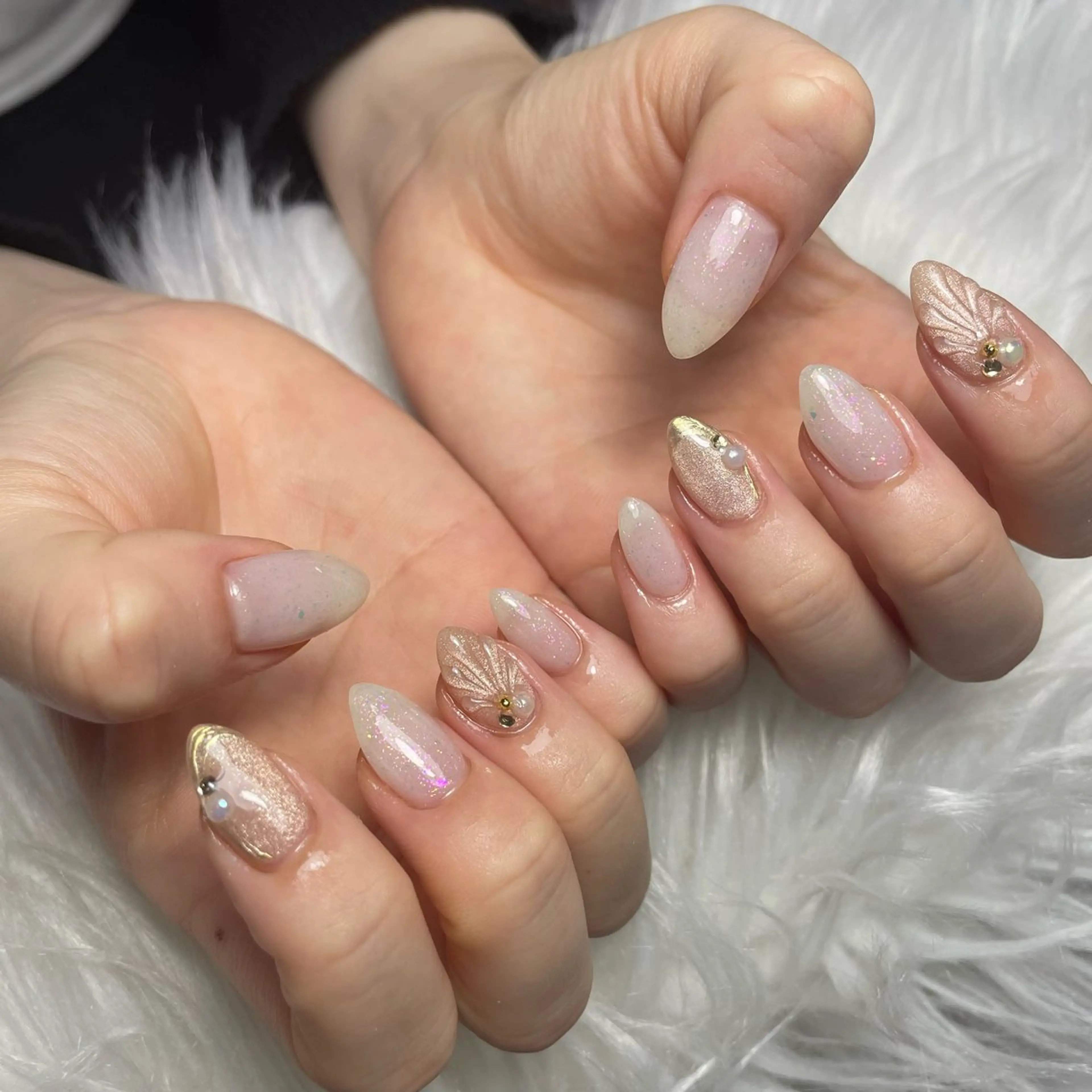 ネイル ハンドネイル RosyBeauty Salon所属・RosyBeauty Salonのネイルデザイン