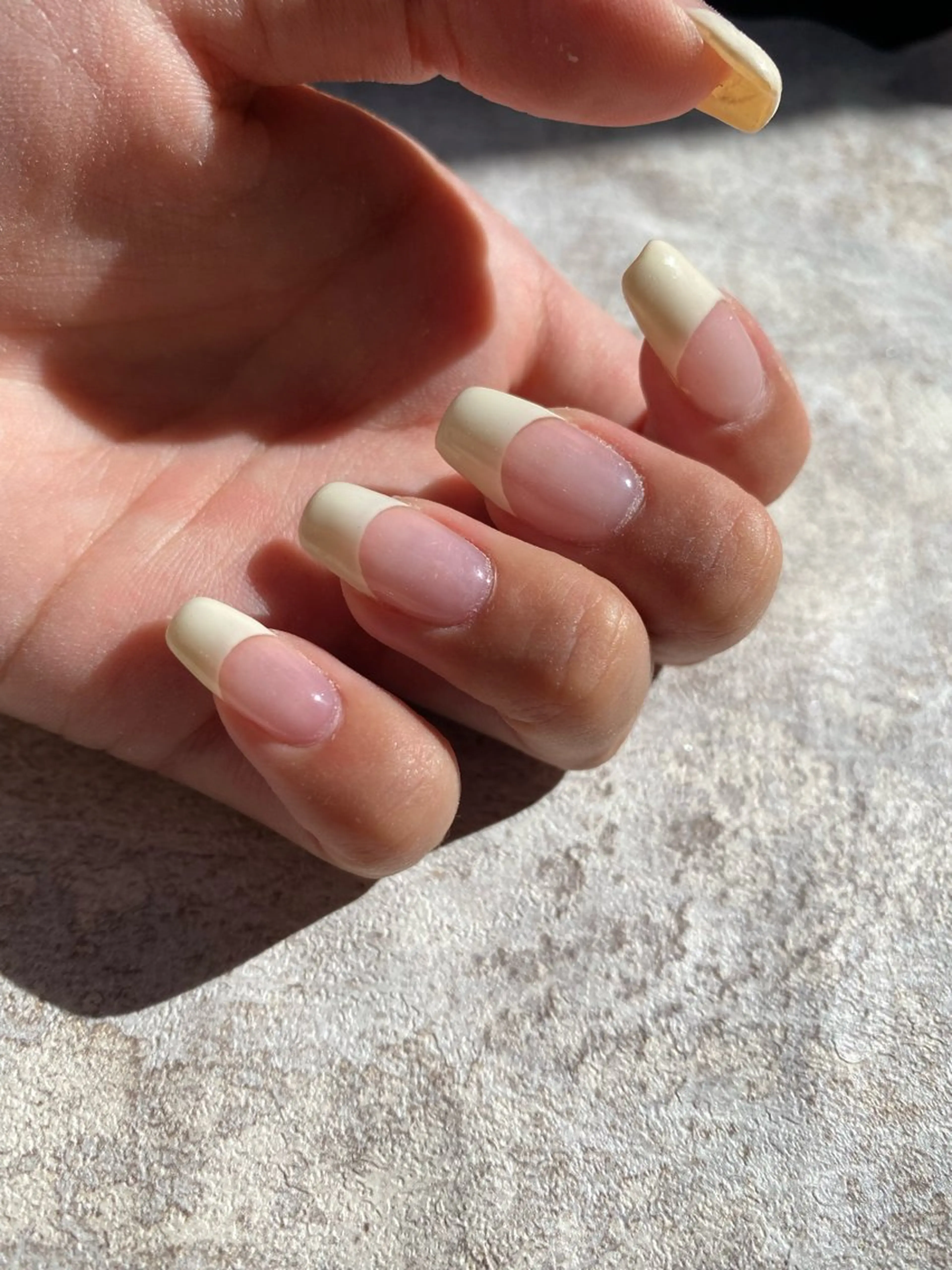 ネイル ハンドネイル Yarm As Etelのネイルデザイン