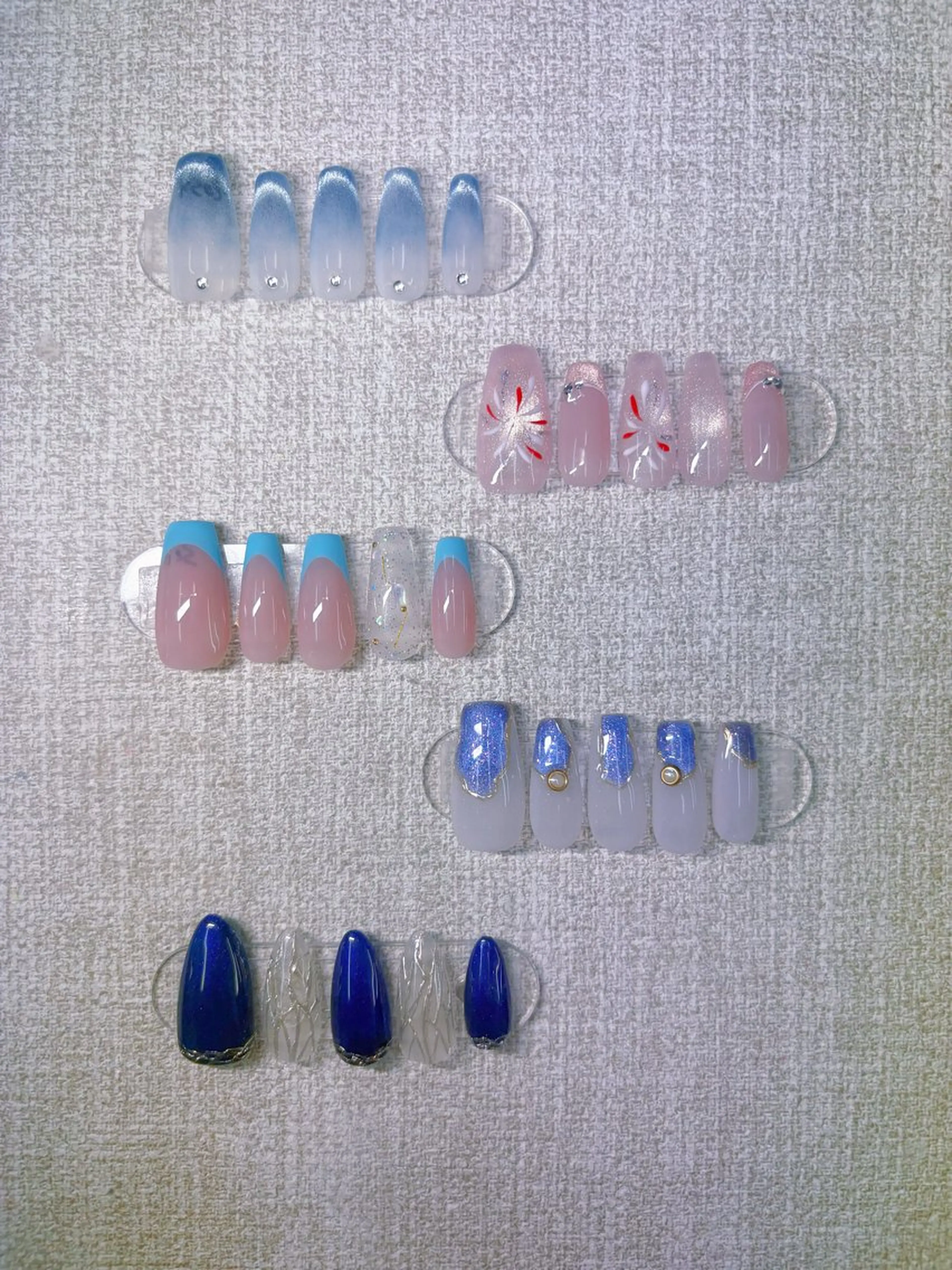 ネイル ハンドネイル Orchid Nailのネイルデザイン