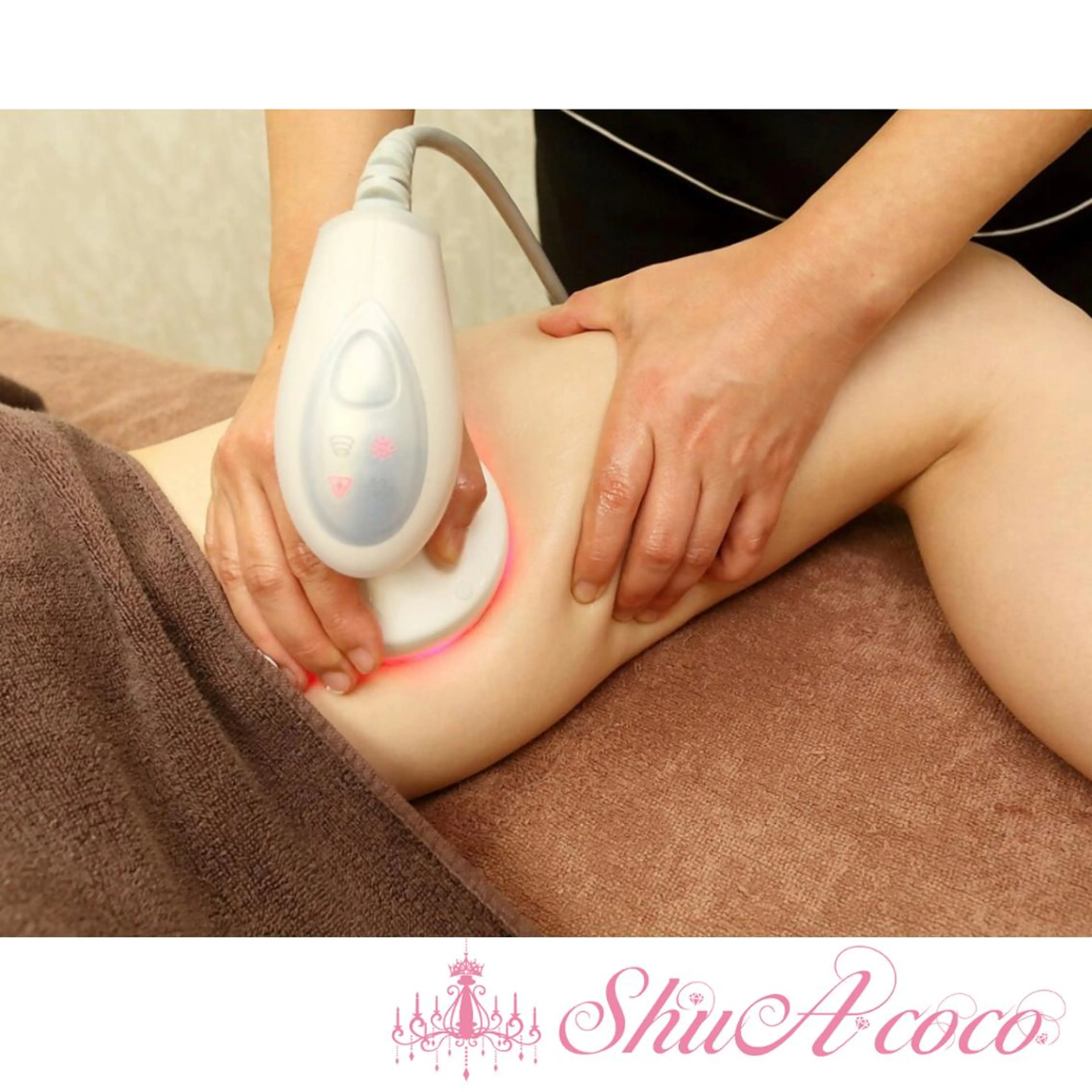 ShuA cocoのネイルデザイン