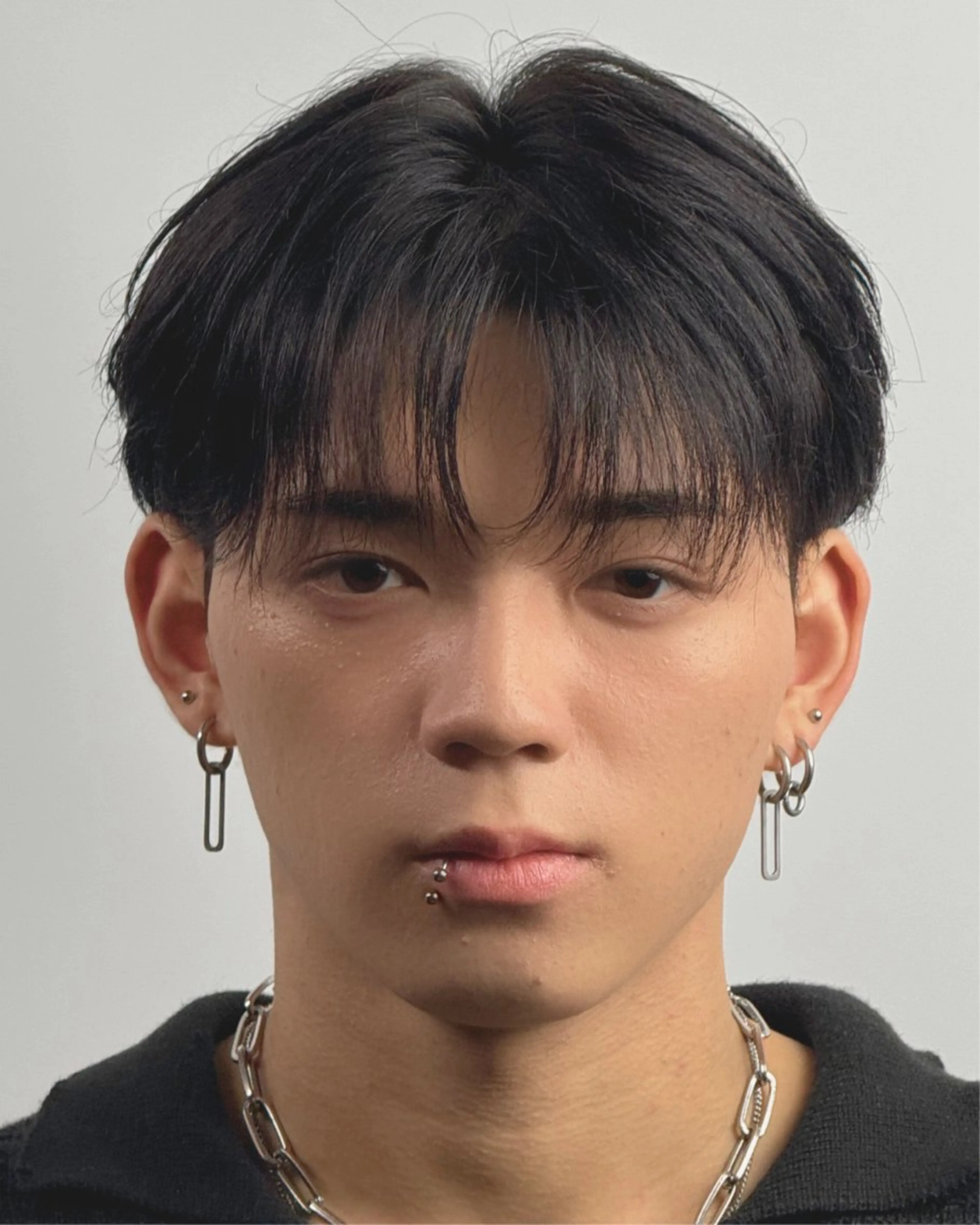 パーマ メンズ メンズサロン REGNO（レグノ）のヘアスタイル