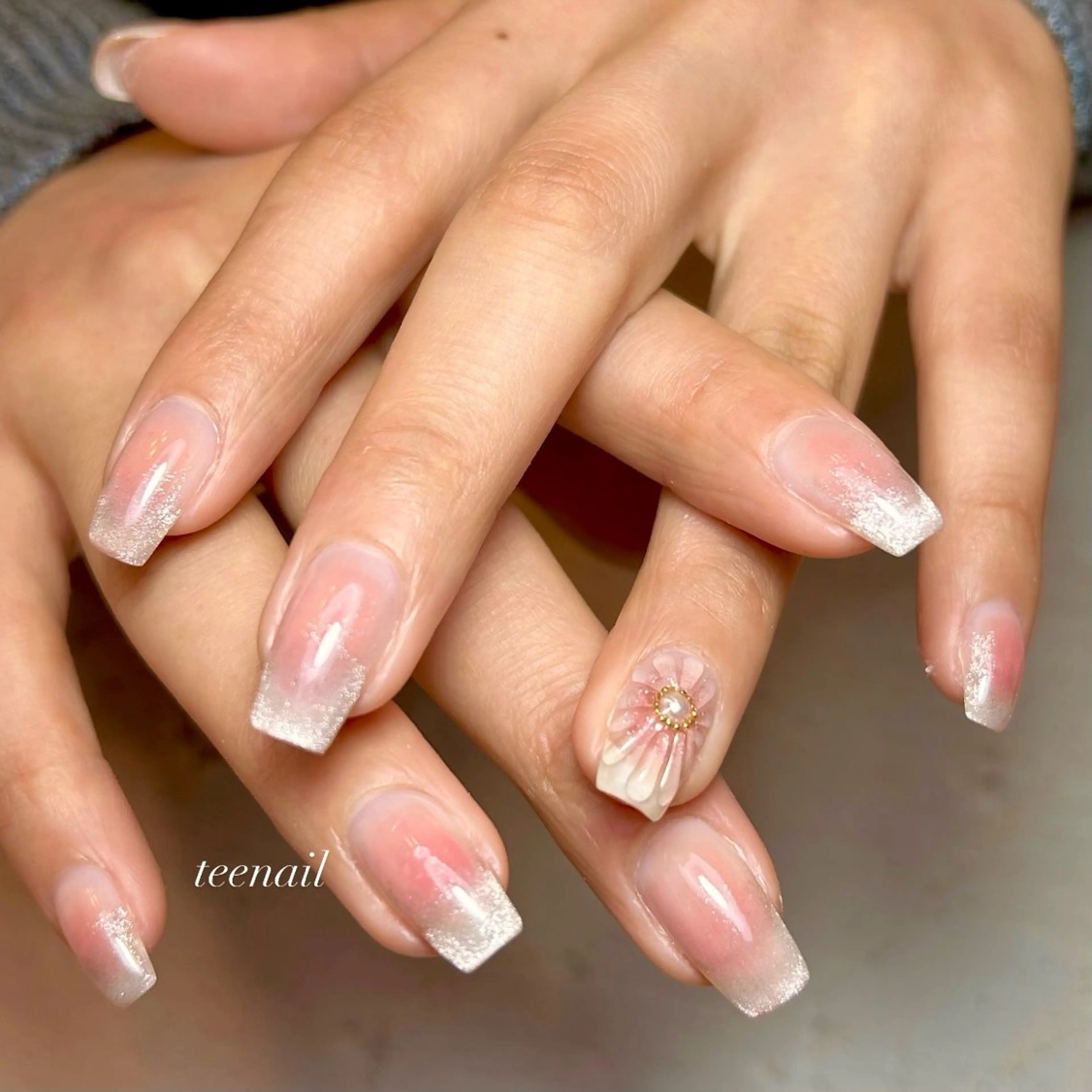 ネイル ハンドネイル teenail 21のネイルデザイン