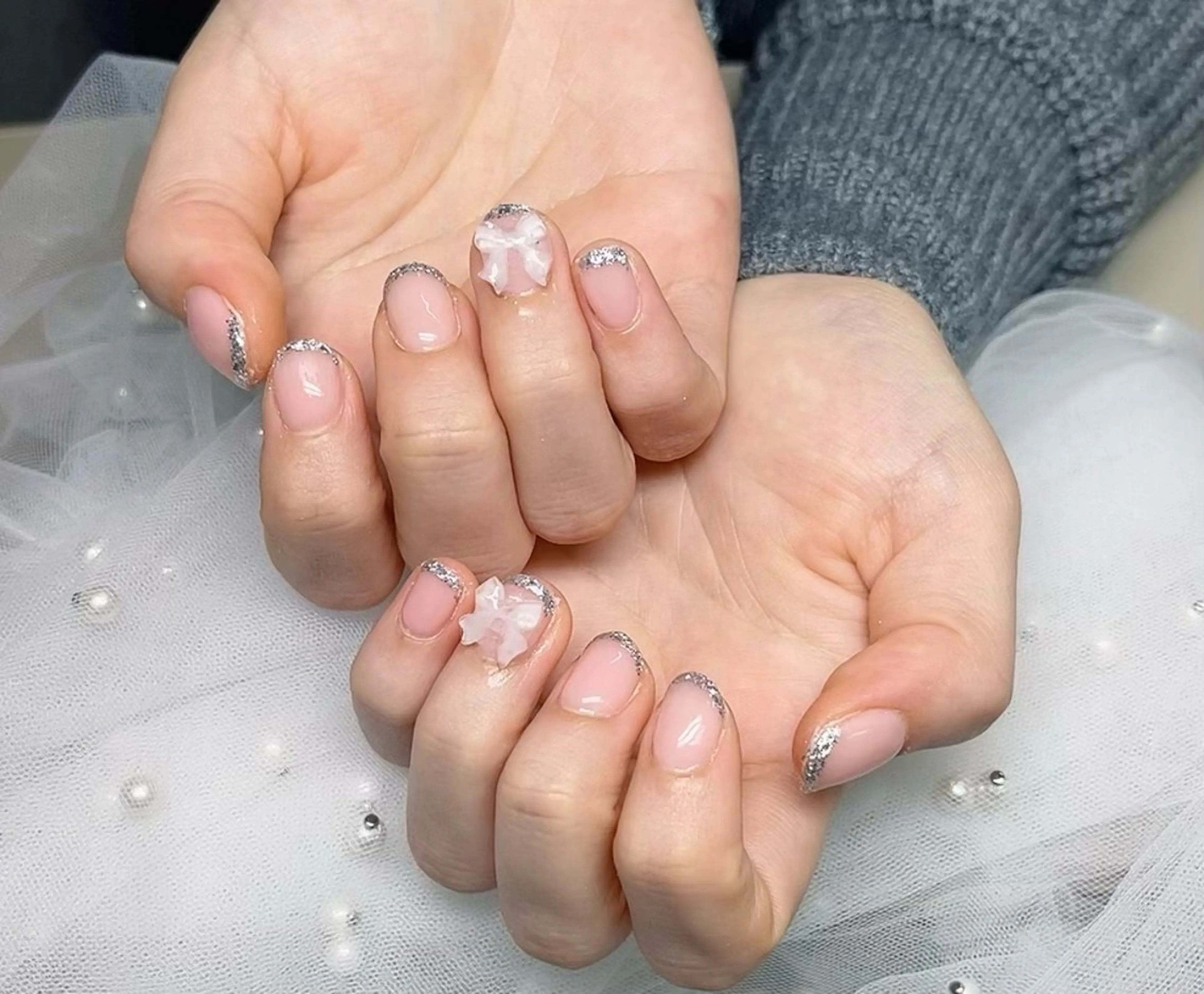 ネイル ハンドネイル NiNa ビューティーサロン所属・Ni Naのネイルデザイン