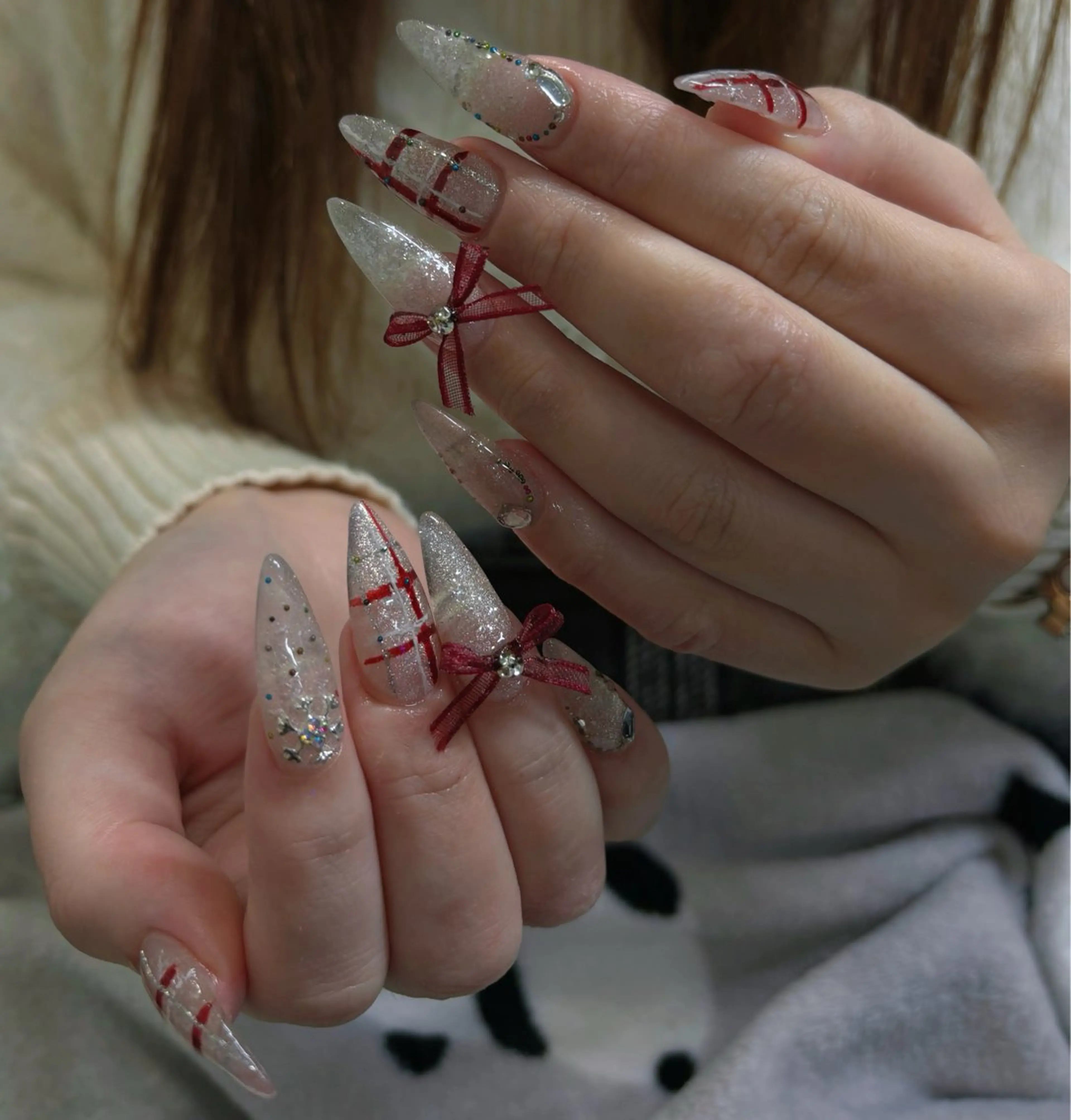 ネイル Panda•z nail aimiのネイルデザイン