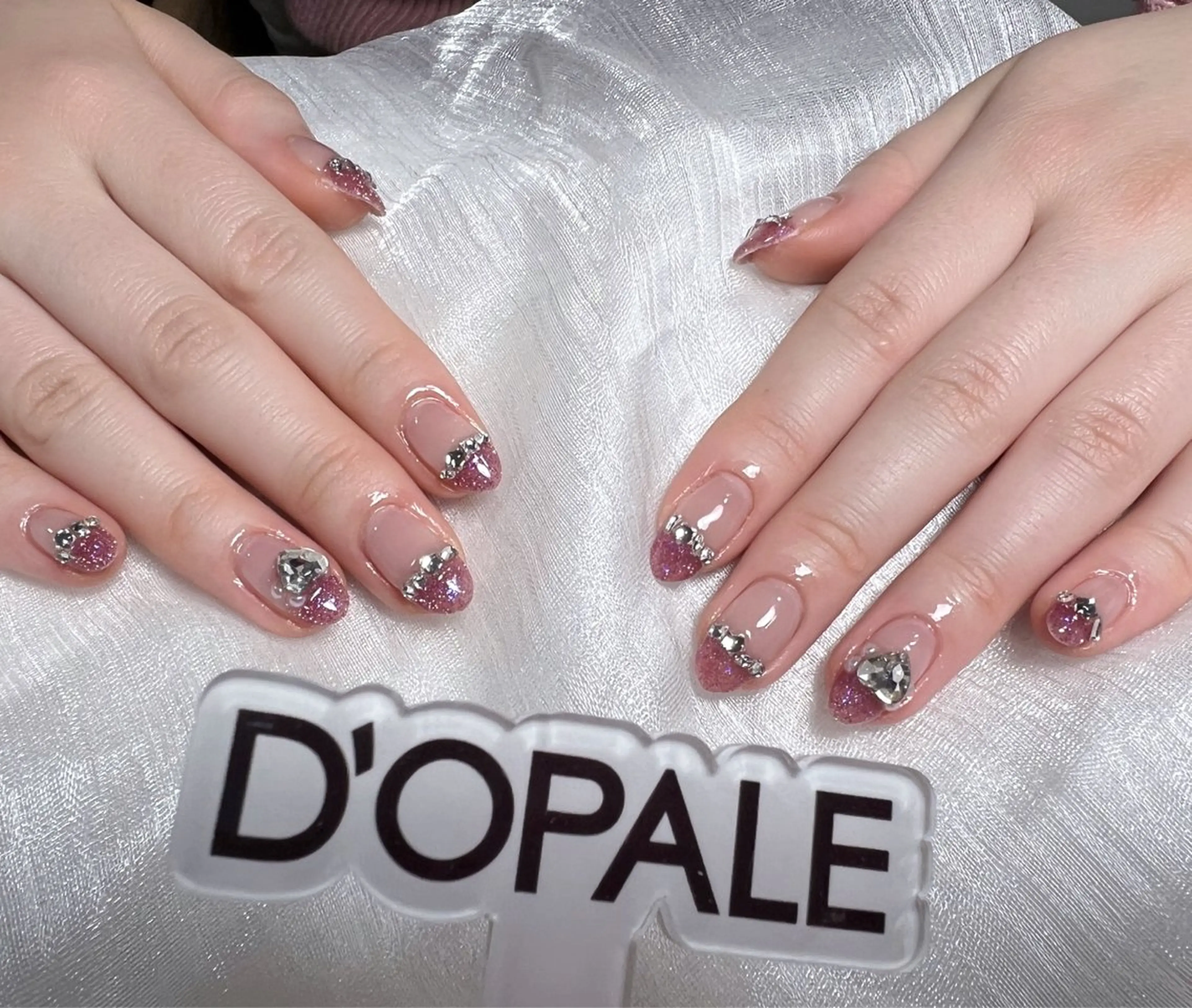 ネイル D‘OPALEサロン所属・さイ どうのネイルデザイン