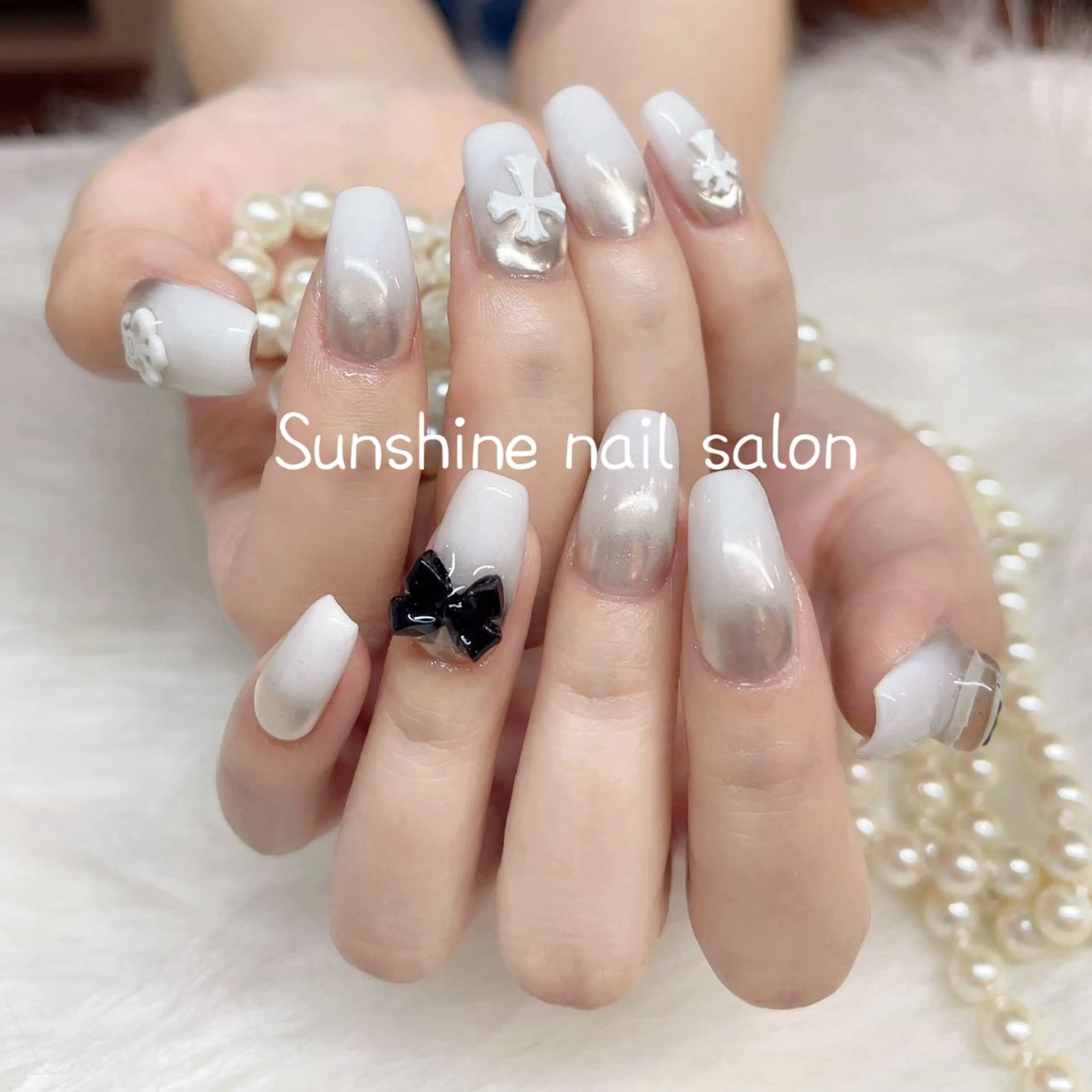 ネイル Sunshine   nail salon所属・サンシャイン ネイル池袋店のネイルデザイン