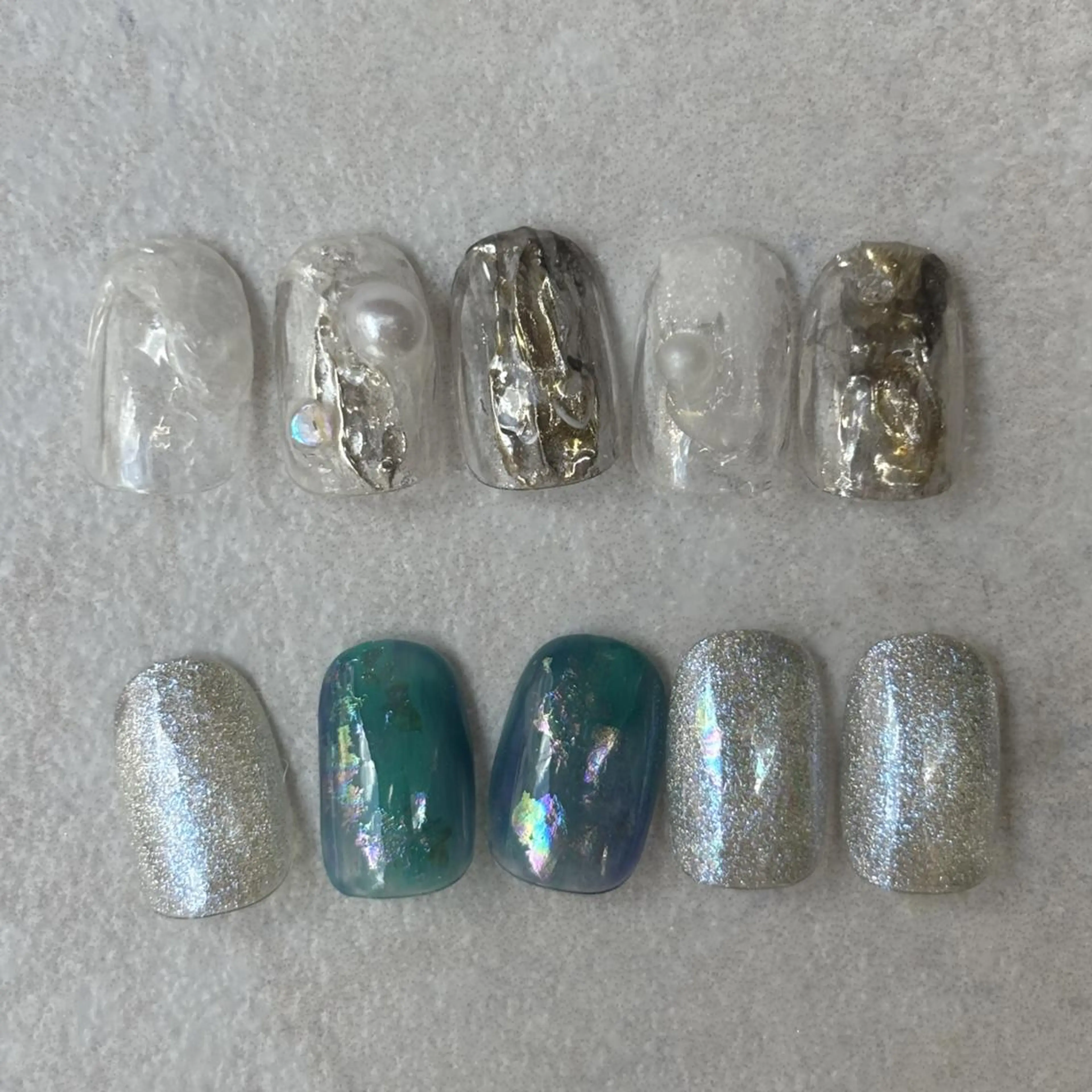 ネイル ハンドネイル Juri. nailsTOKYOのネイルデザイン