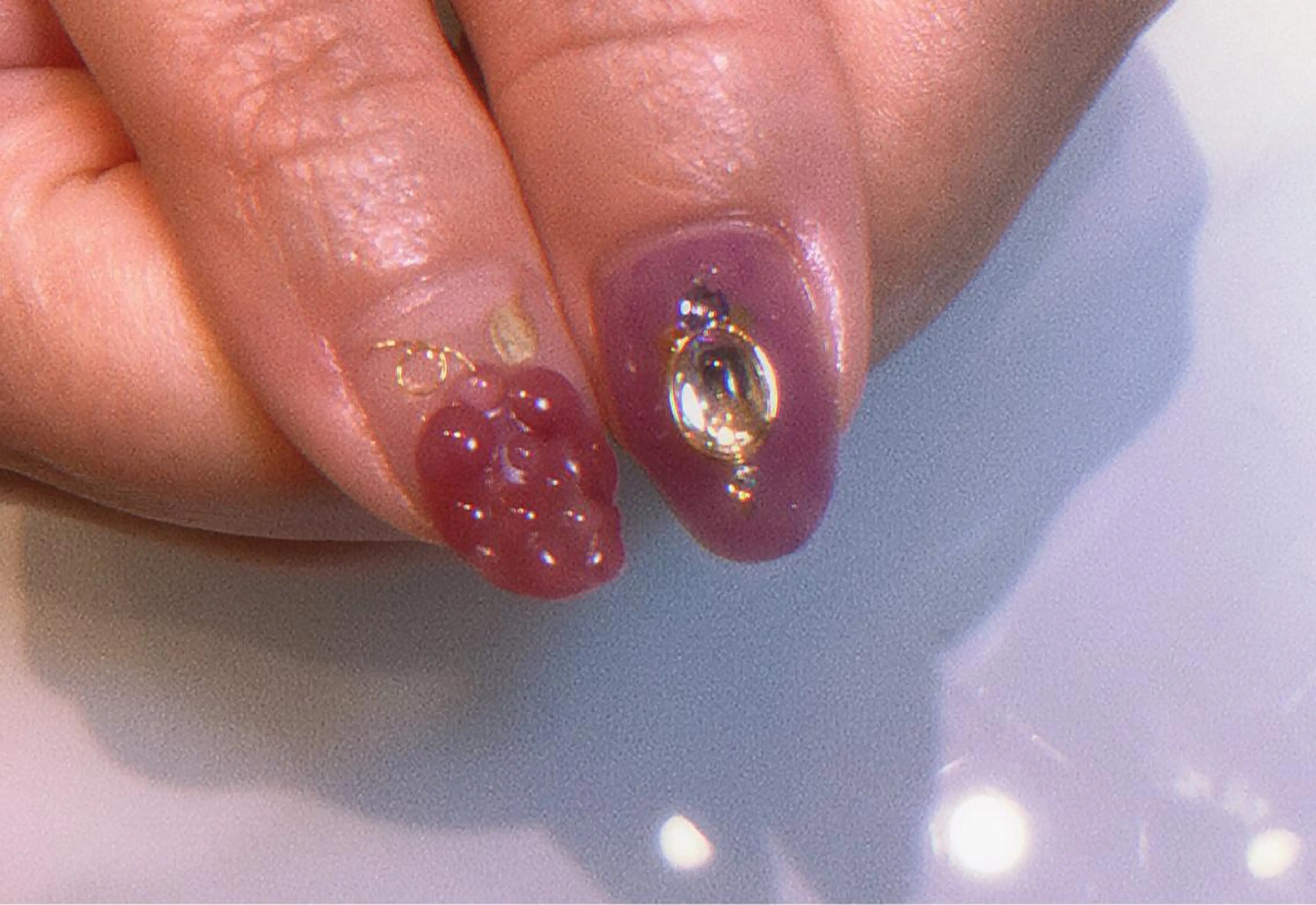 ネイル ハンドネイル ハンドケア NAIL 106G所属・西日暮里駅徒歩1分/ NAIL106Gのネイルデザイン
