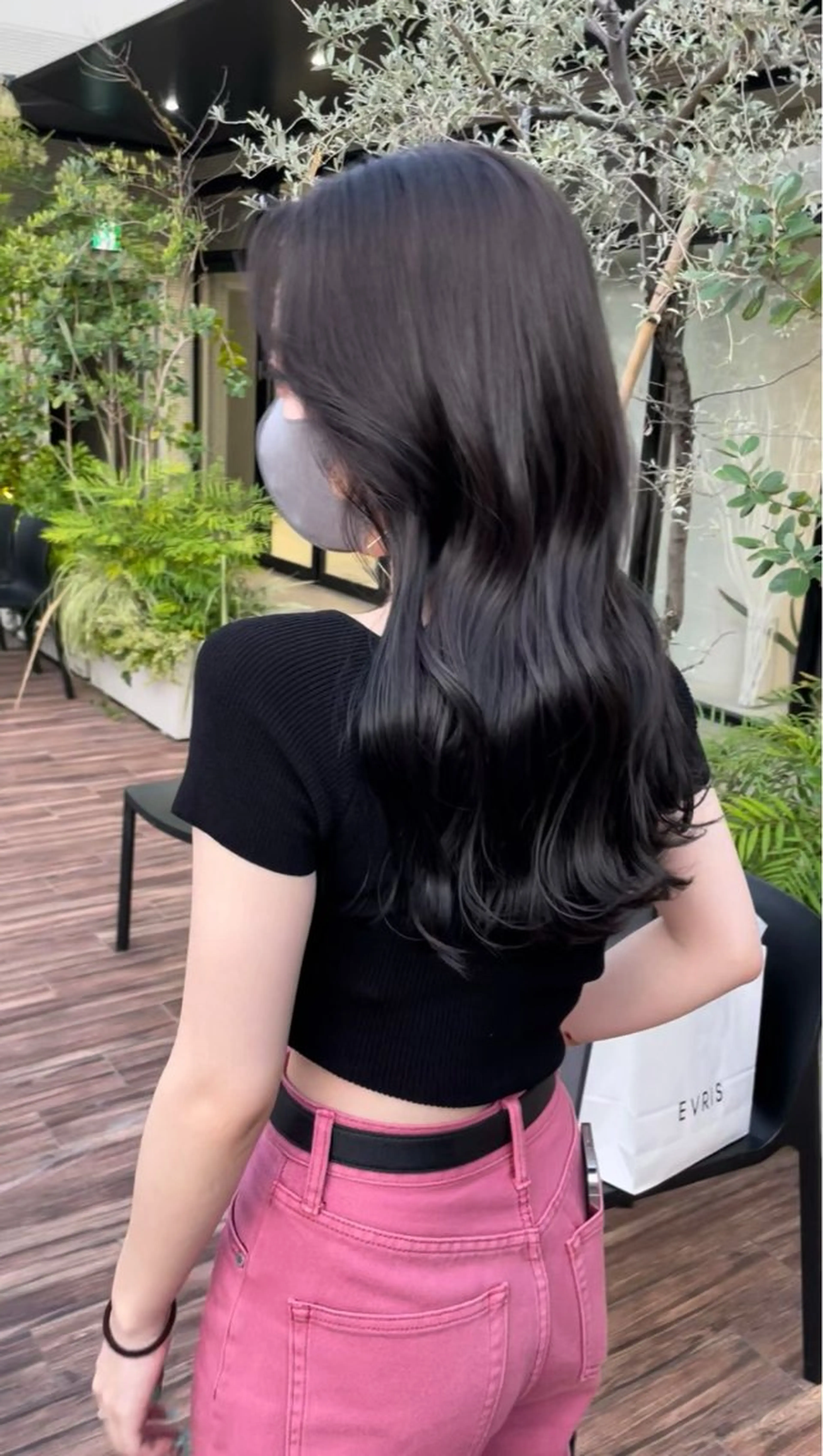 カラー ヘアカラー トリートメント heavenly by HAVANA新宿所属・メンズショート/ピン パーマ/新宿/フウガのヘアスタイル