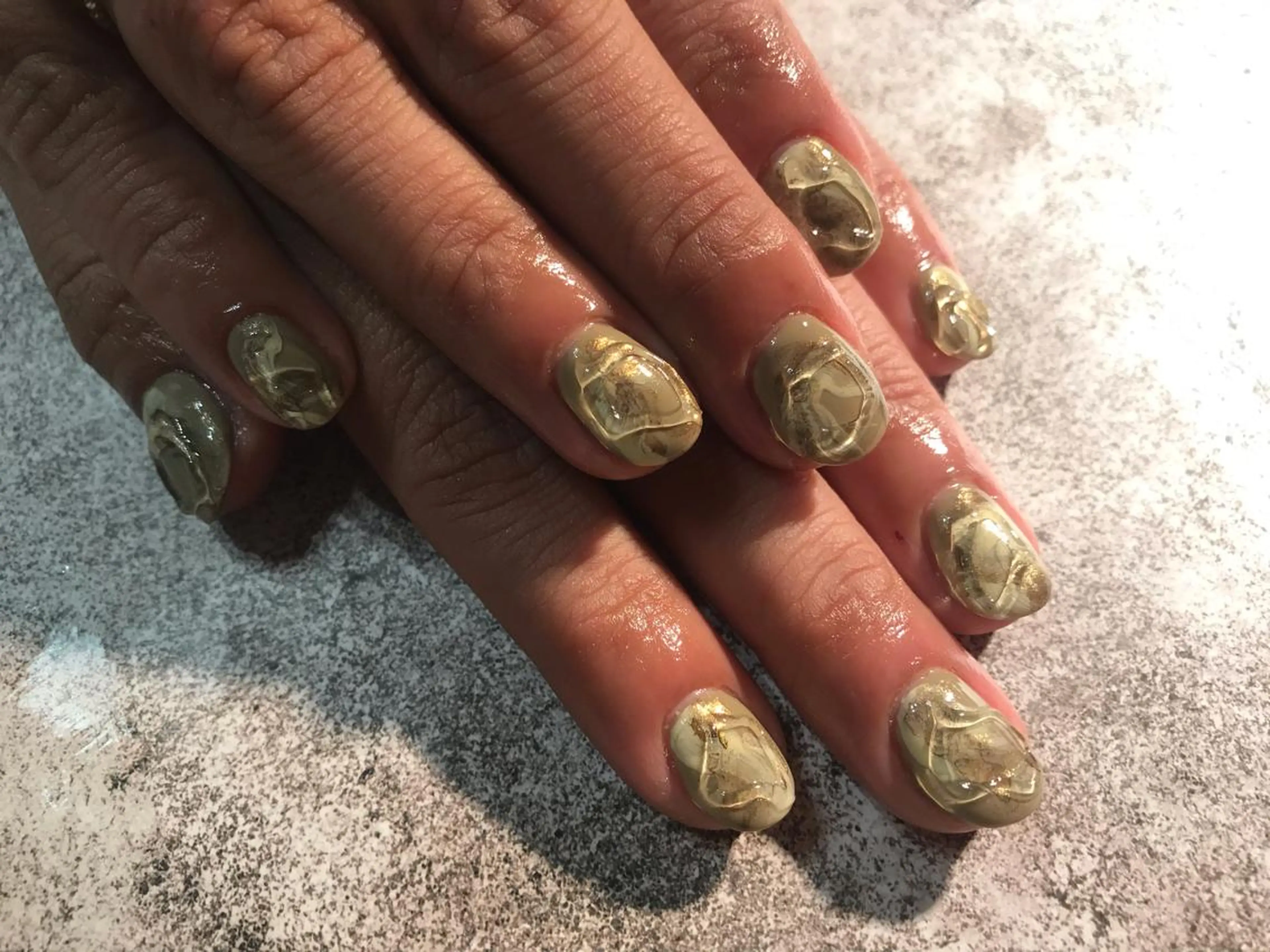 ネイル ハンドネイル Kimura Yukoのネイルデザイン