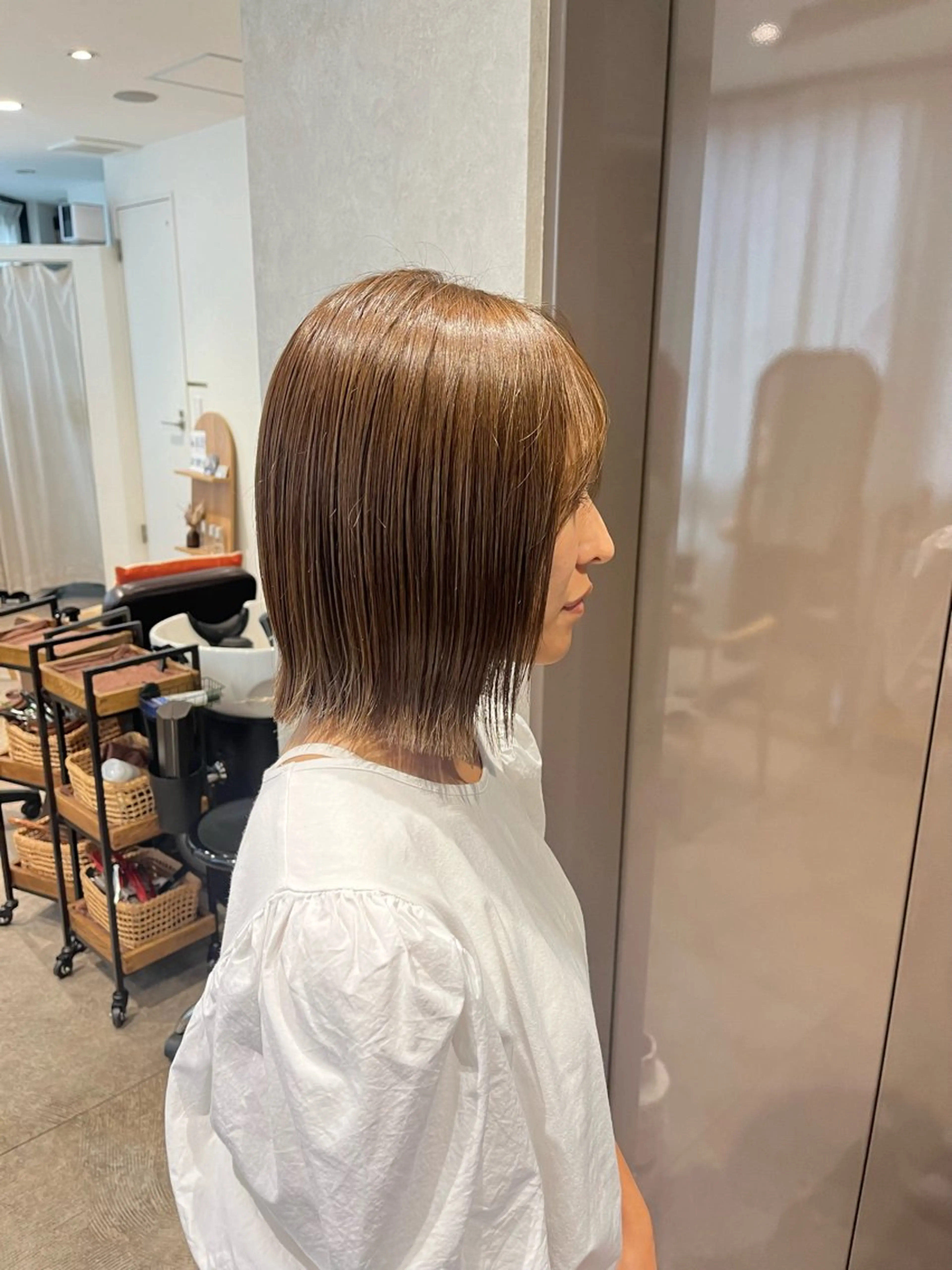 【平日限定】前髪カットのみの写真