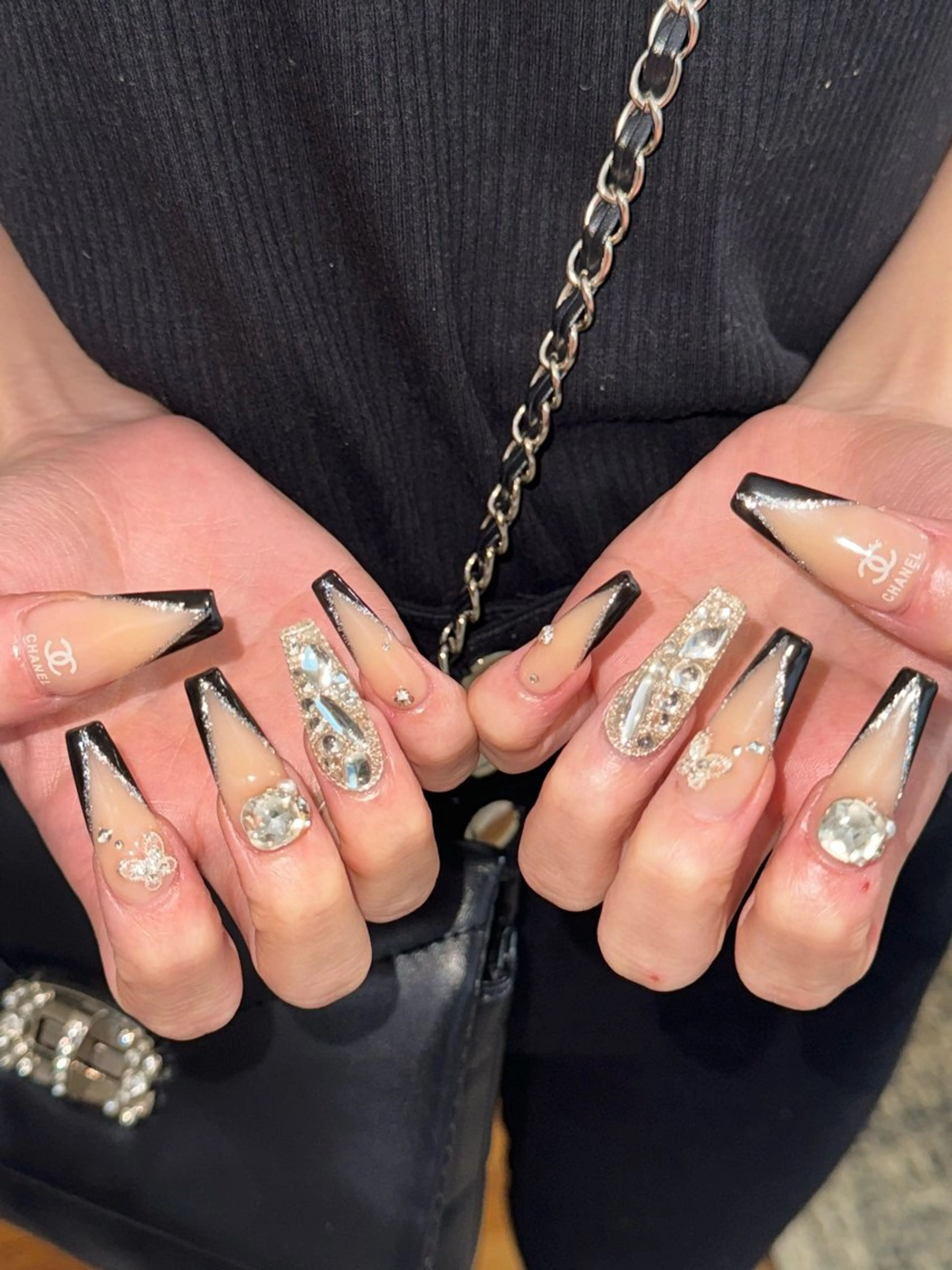 ネイル nail salon gran所属・kawano amiのネイルデザイン